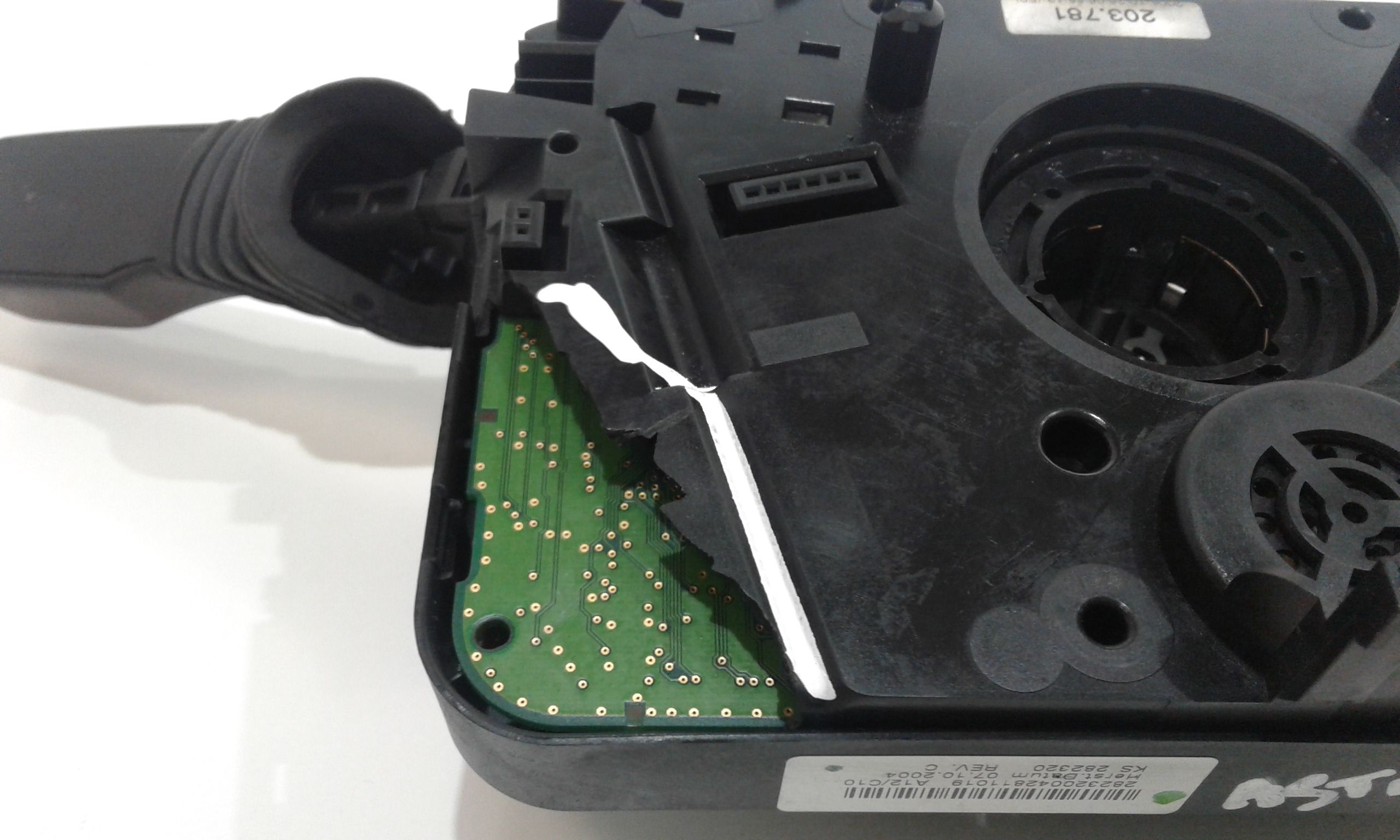 Devioluci OPEL Astra H Berlina