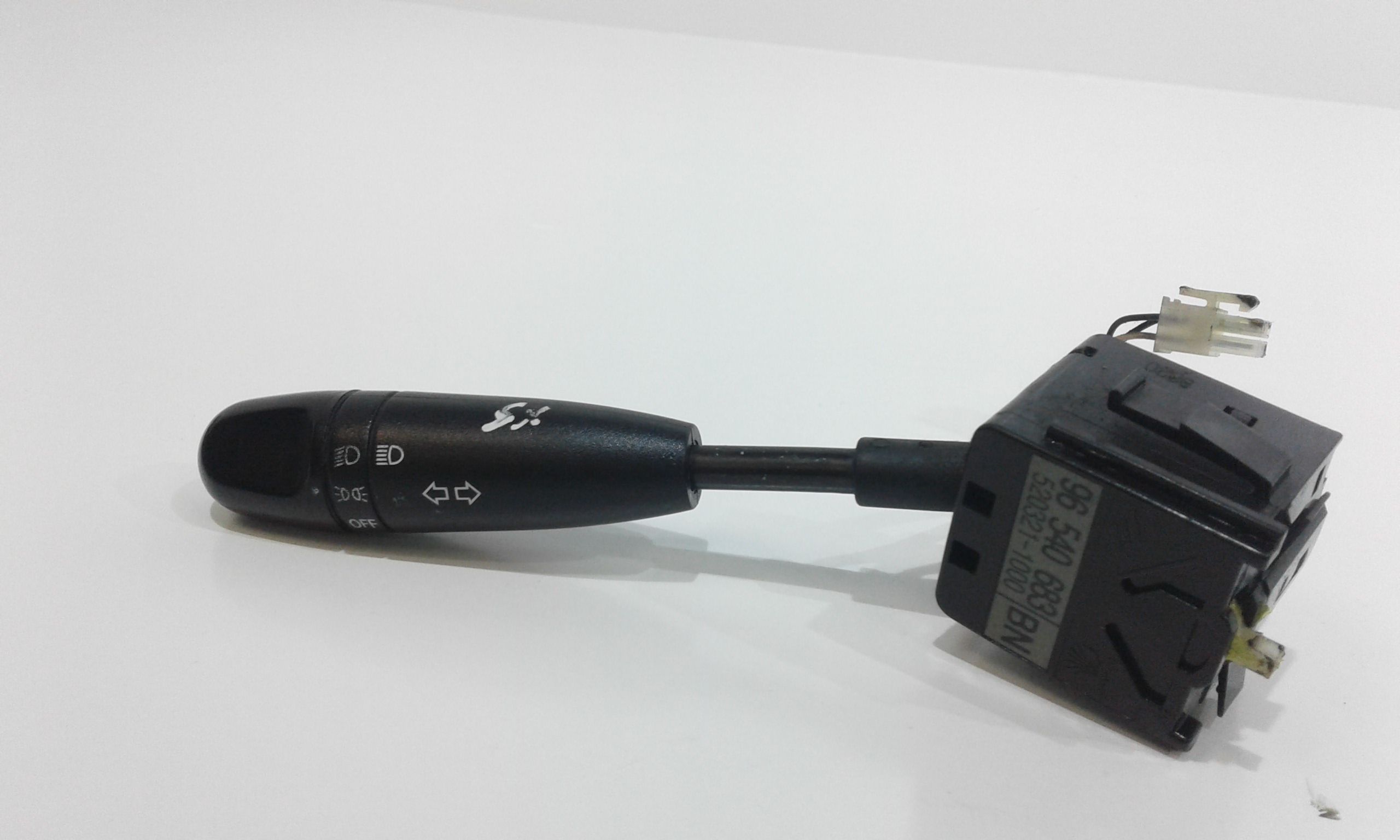 Devioluci CHEVROLET Matiz 3 Serie