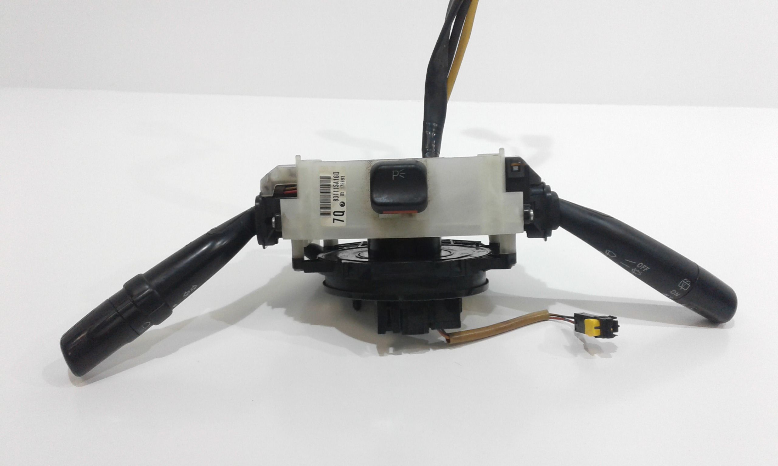 Devioluci SUBARU Forester 2 Serie