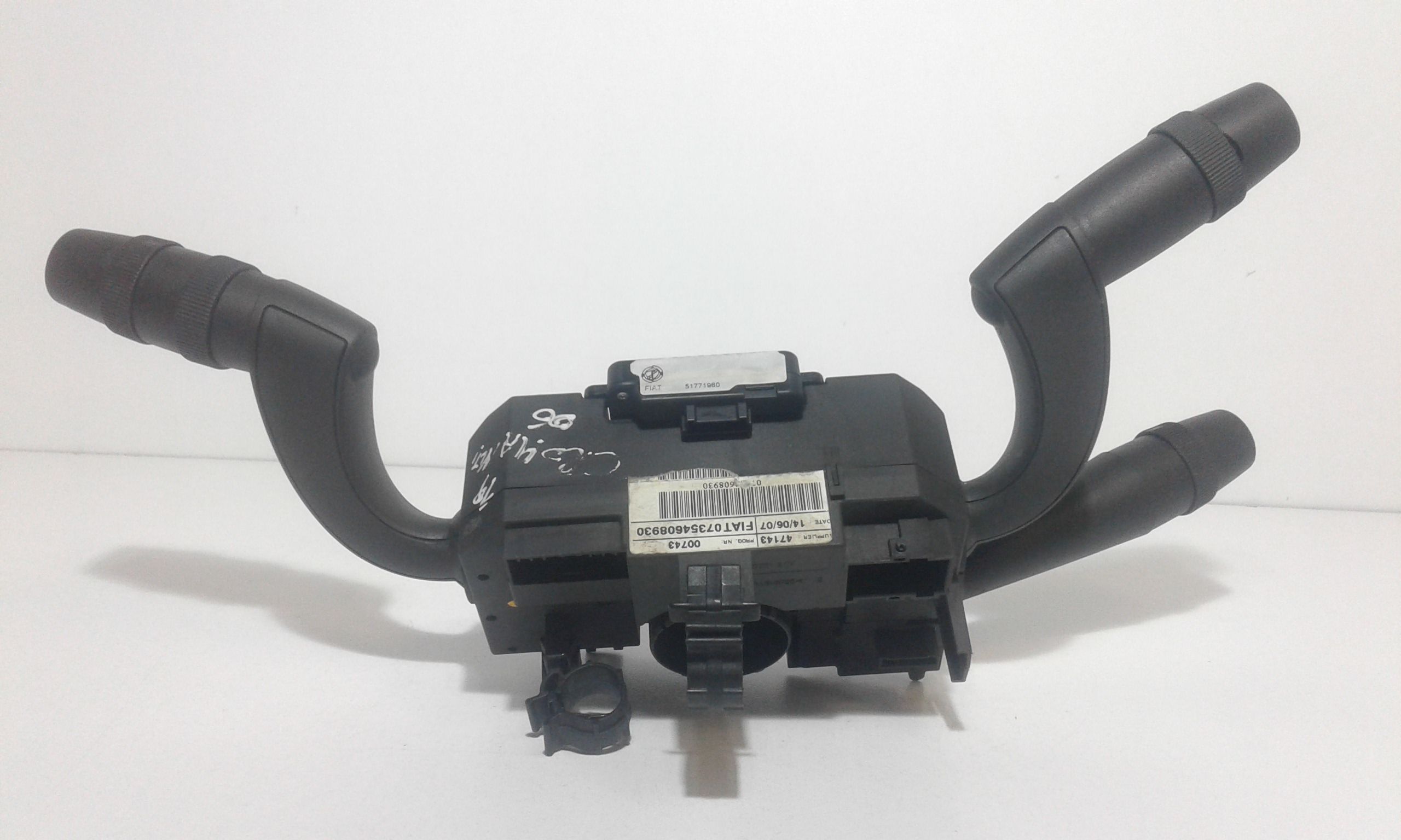 Devioluci FIAT Croma 2 Serie