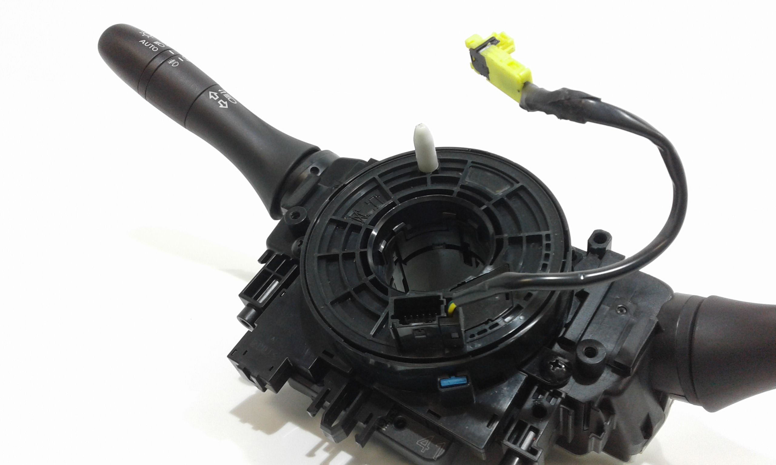 Devioluci NISSAN Qashqai Serie