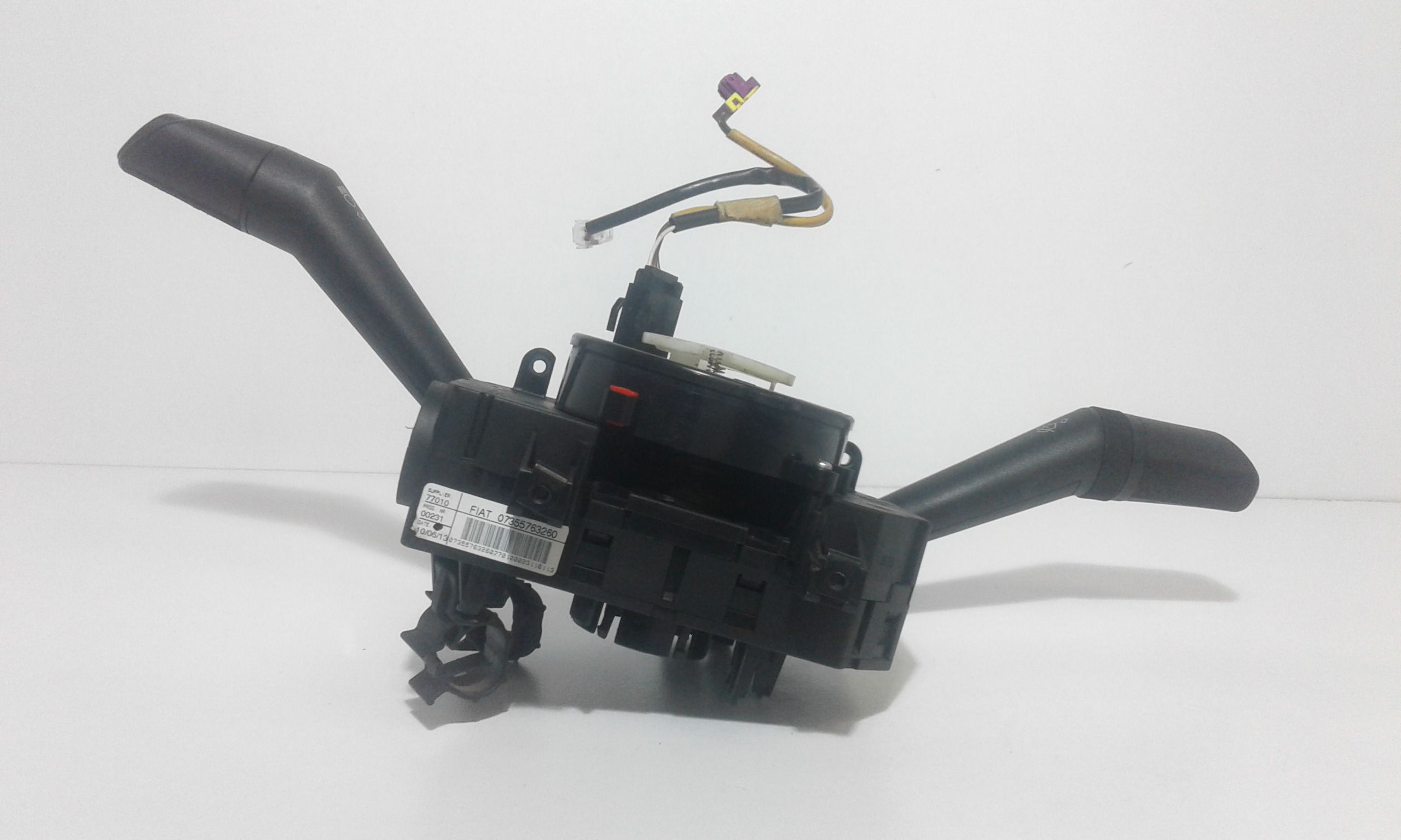 Devioluci FIAT Panda 3 Serie