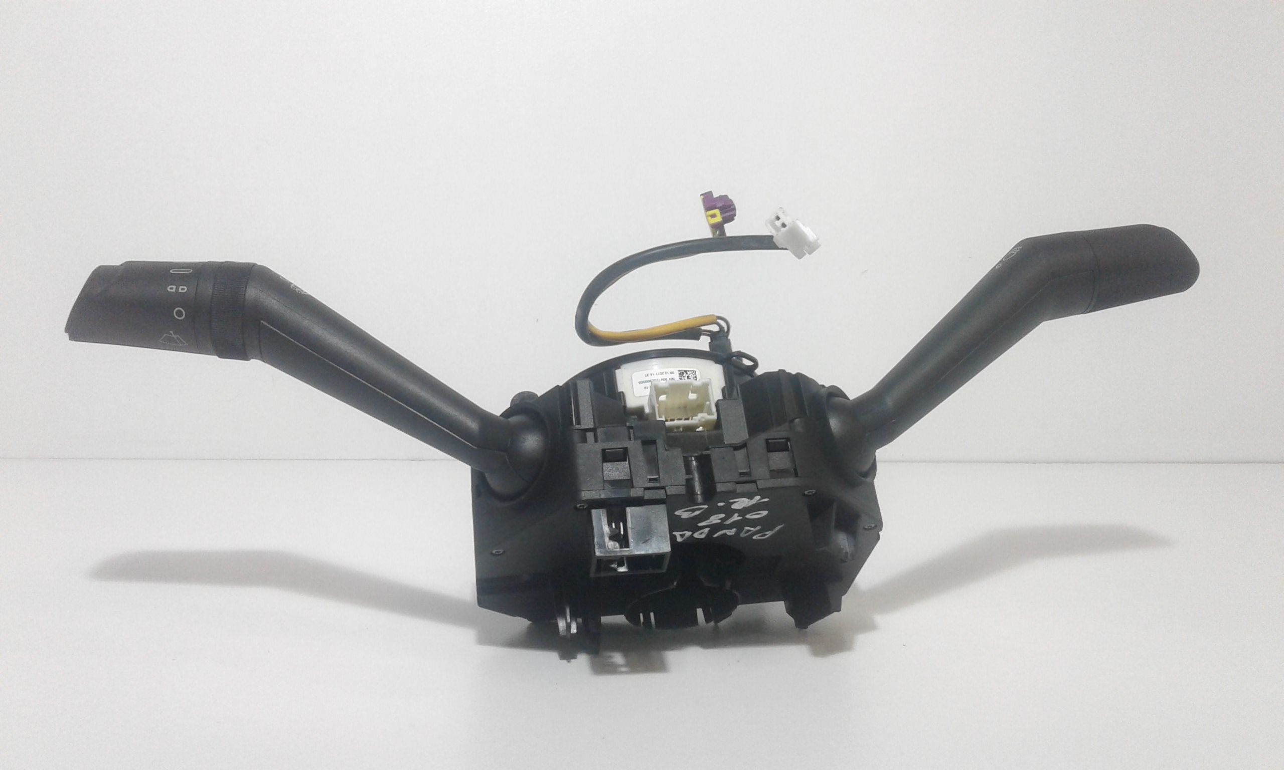 Devioluci FIAT Panda 3 Serie