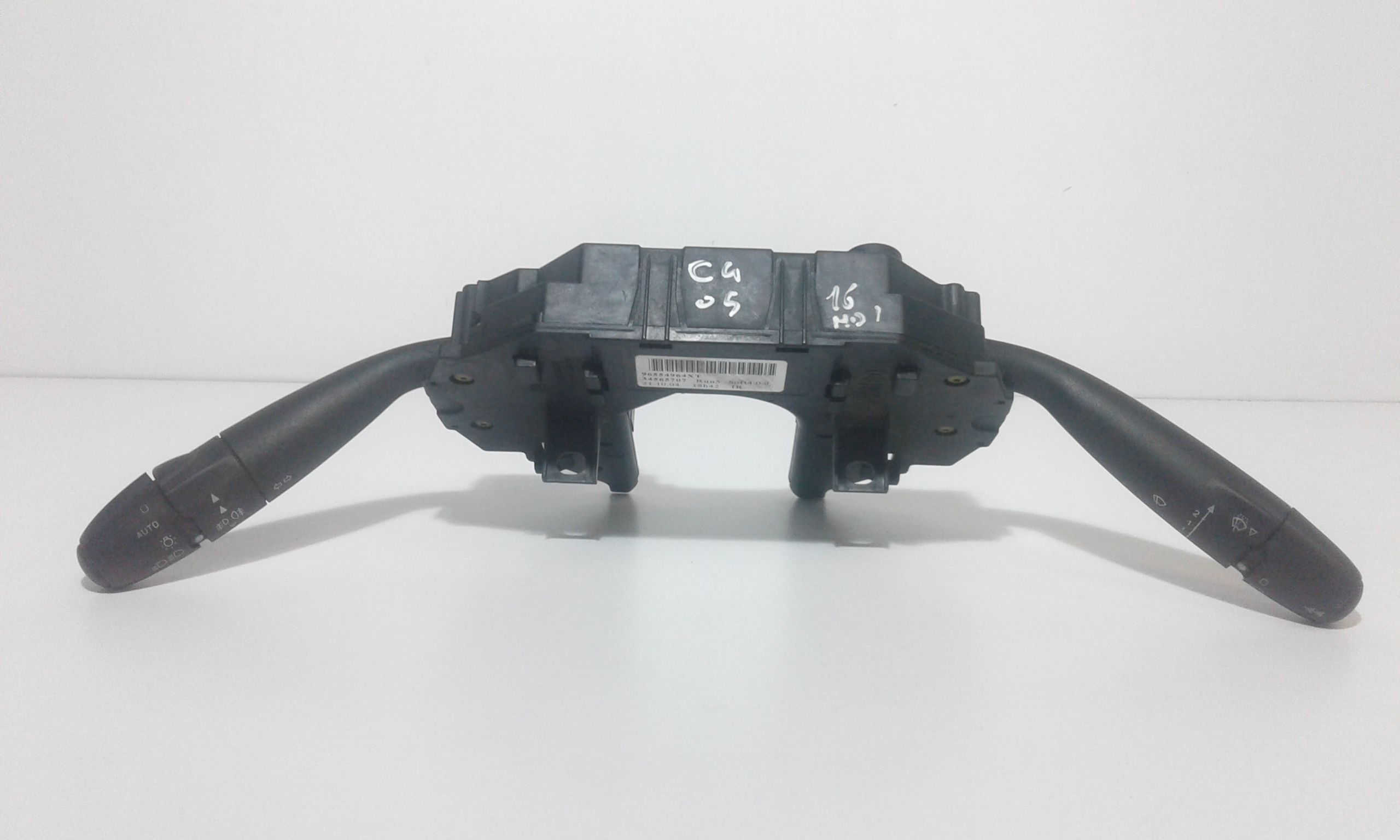 Devioluci CITROEN C4 Coup 3P