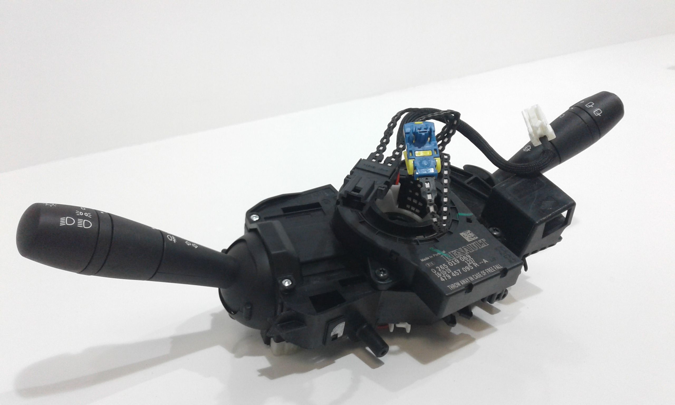 Devioluci FIAT Talento Panorama