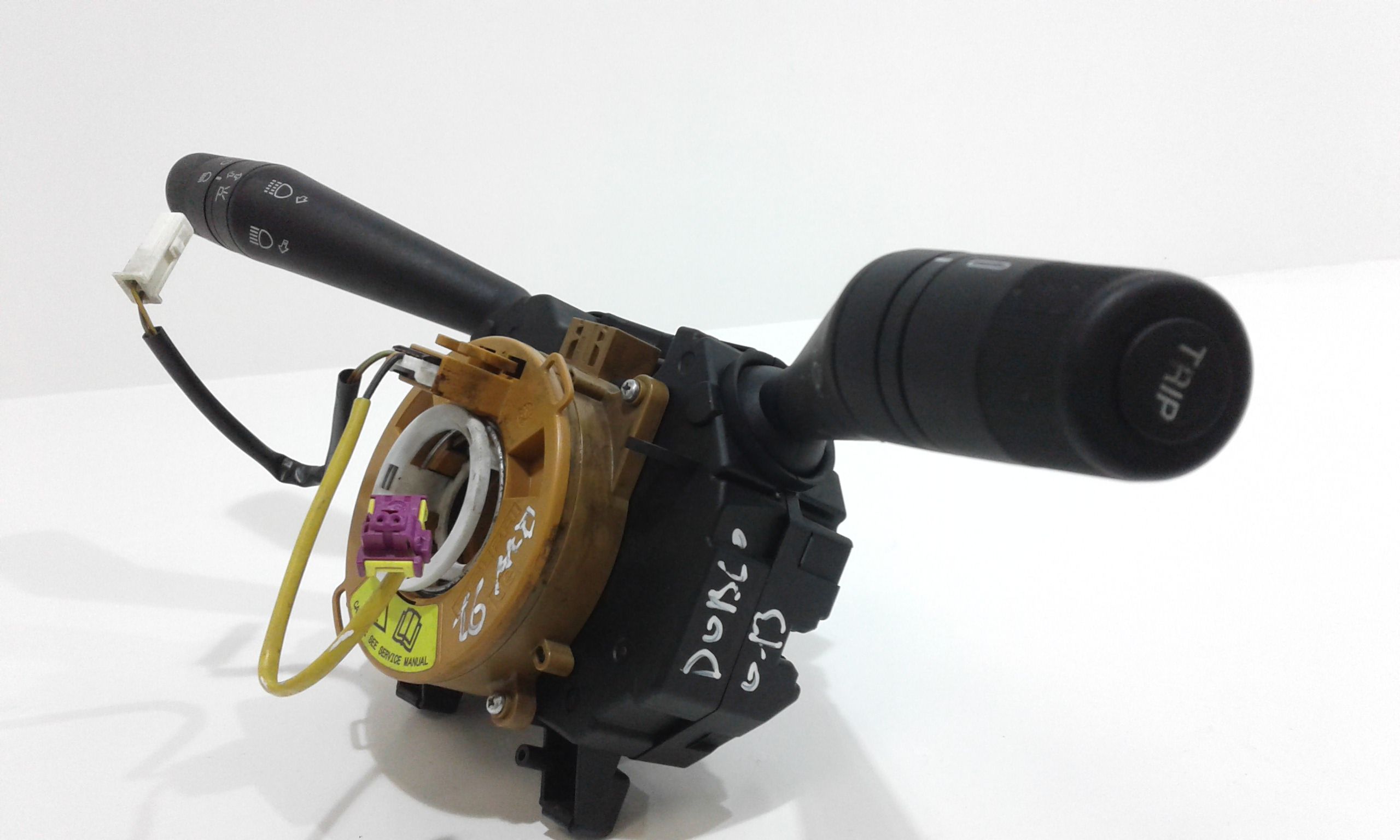 Devioluci FIAT Dobl 3 Serie