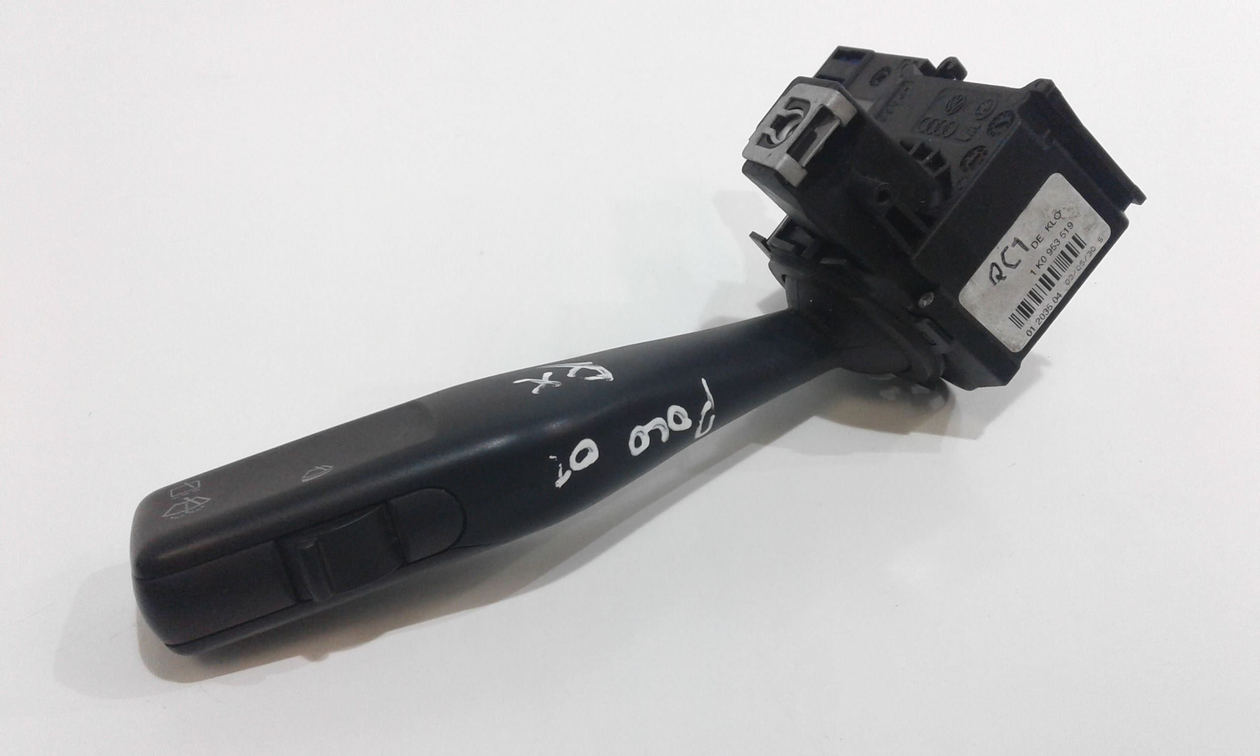 Devioluci VOLKSWAGEN Polo 4 Serie