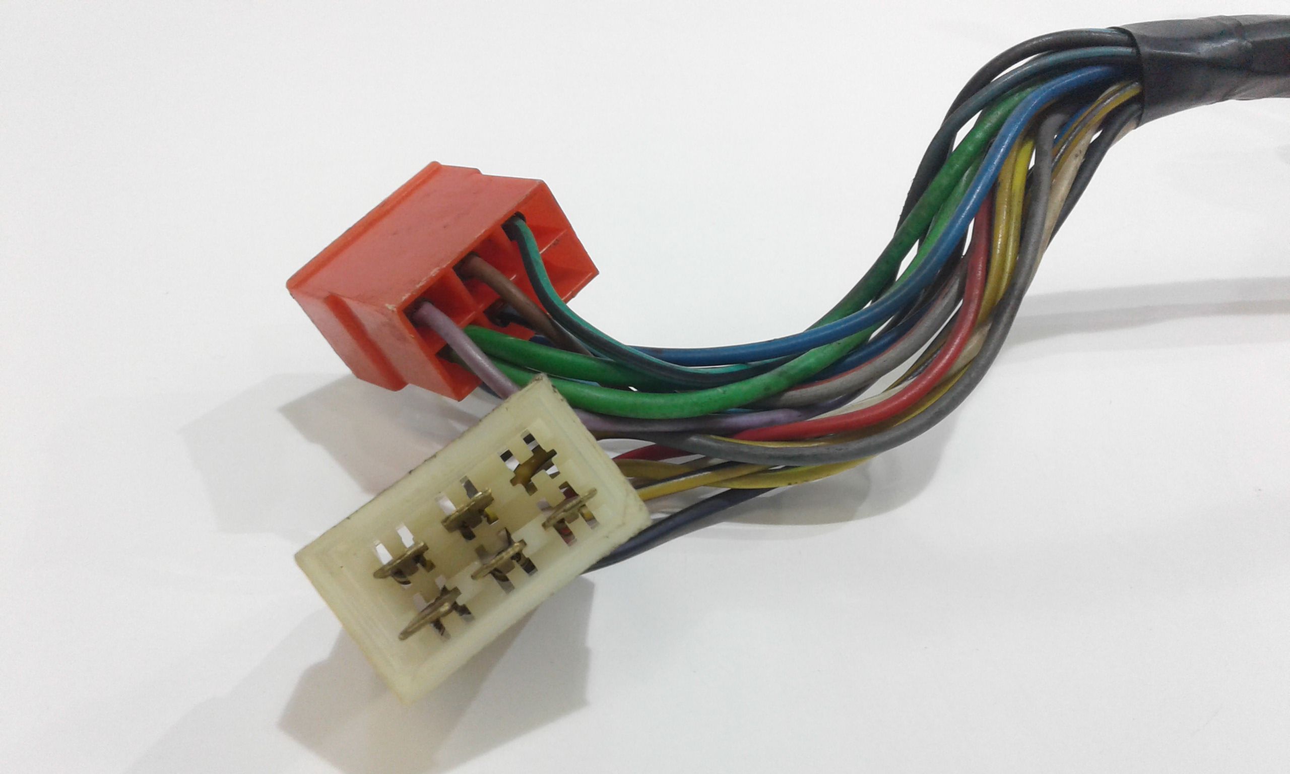 Devioluci FIAT 126 1 Serie