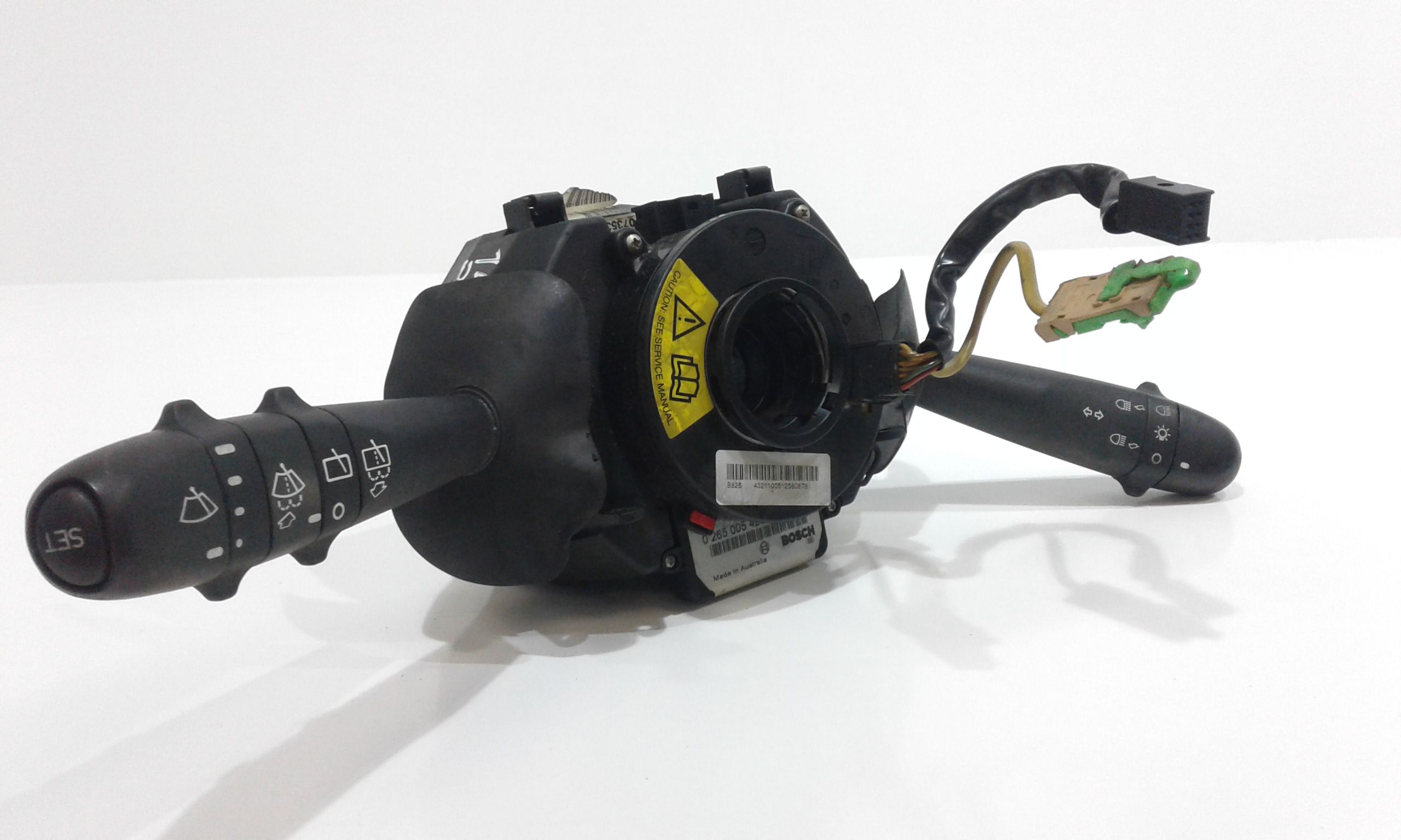 Devioluci ALFA ROMEO 147 1  Serie