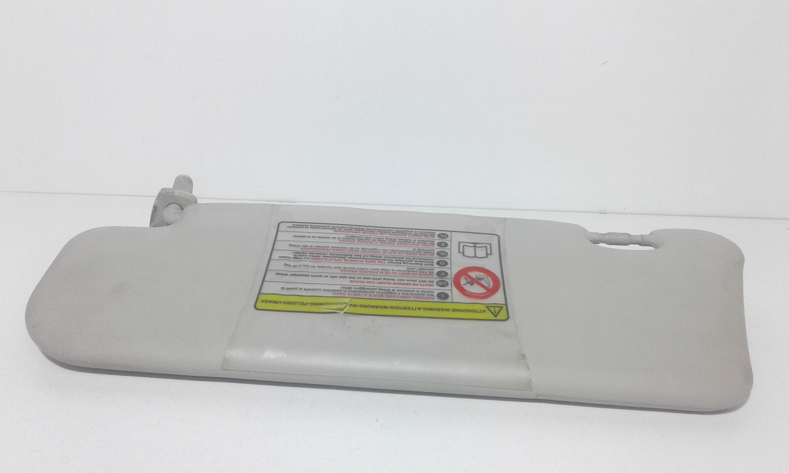 Parasole aletta Lato Passeggero FIAT Stilo S. Wagon