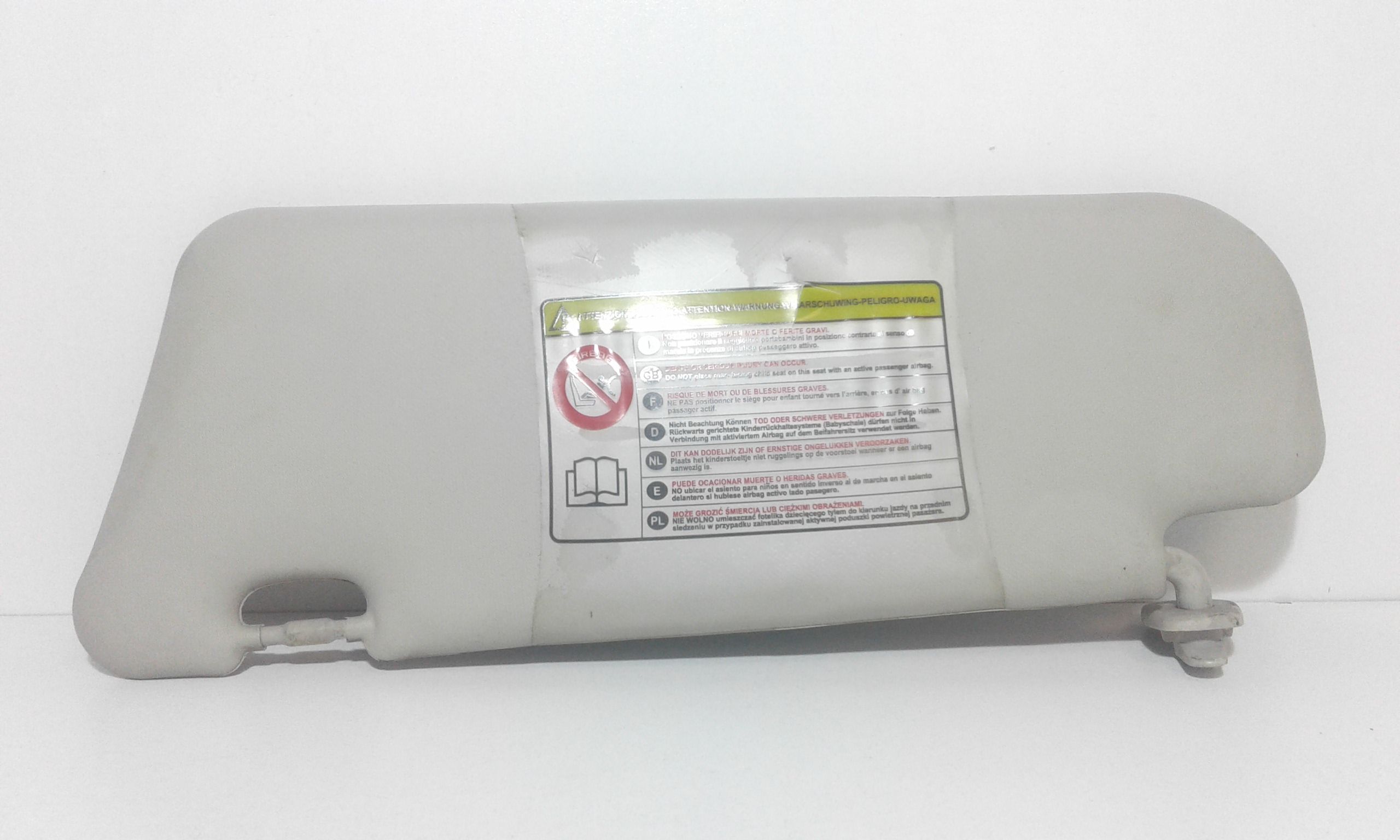 Parasole aletta Lato Passeggero FIAT Stilo S. Wagon