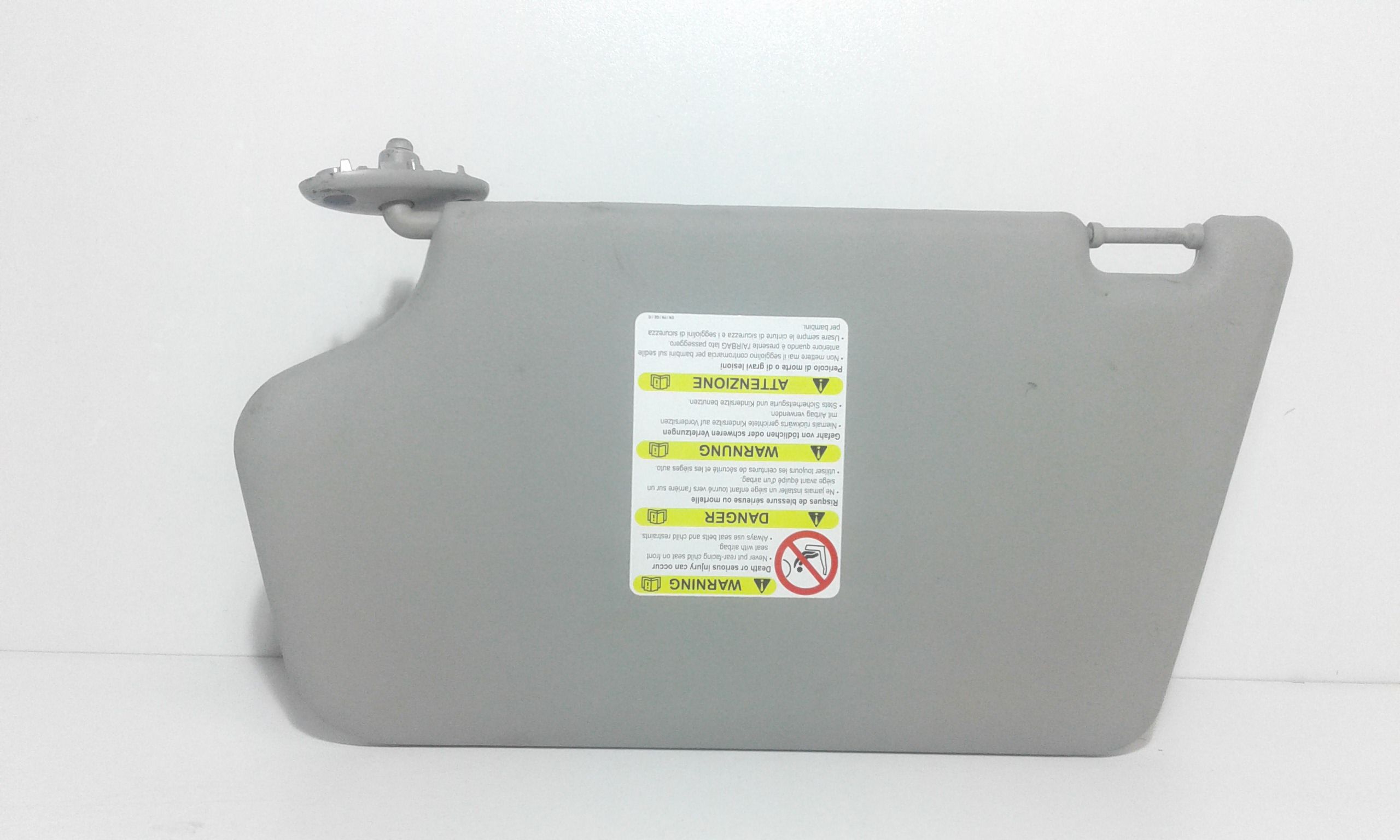 Parasole aletta Lato Passeggero MAZDA 2 Berlina 1 Serie