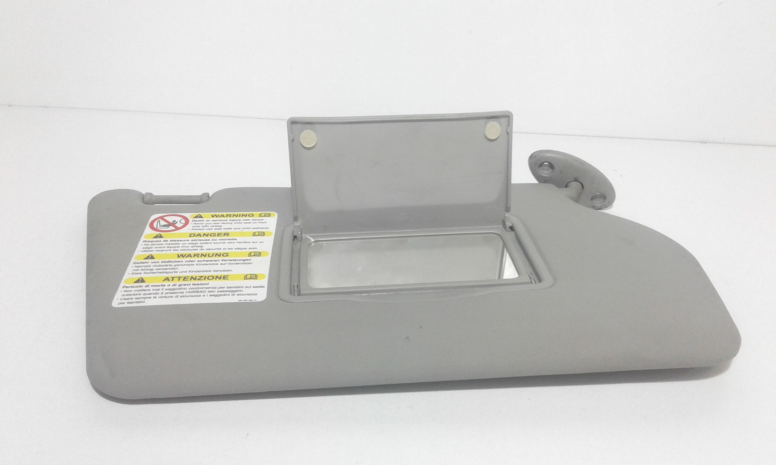 Parasole aletta Lato Passeggero MAZDA 2 Berlina 1 Serie