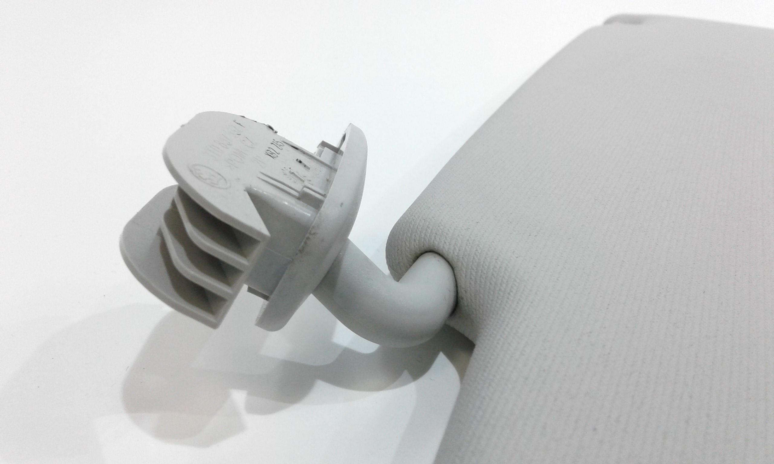 Parasole aletta Lato Passeggero SKODA Fabia Berlina 2 Serie