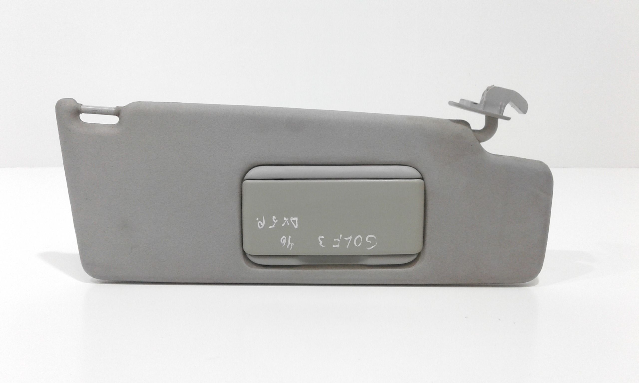 Parasole aletta Lato Passeggero VOLKSWAGEN Golf 3 Berlina