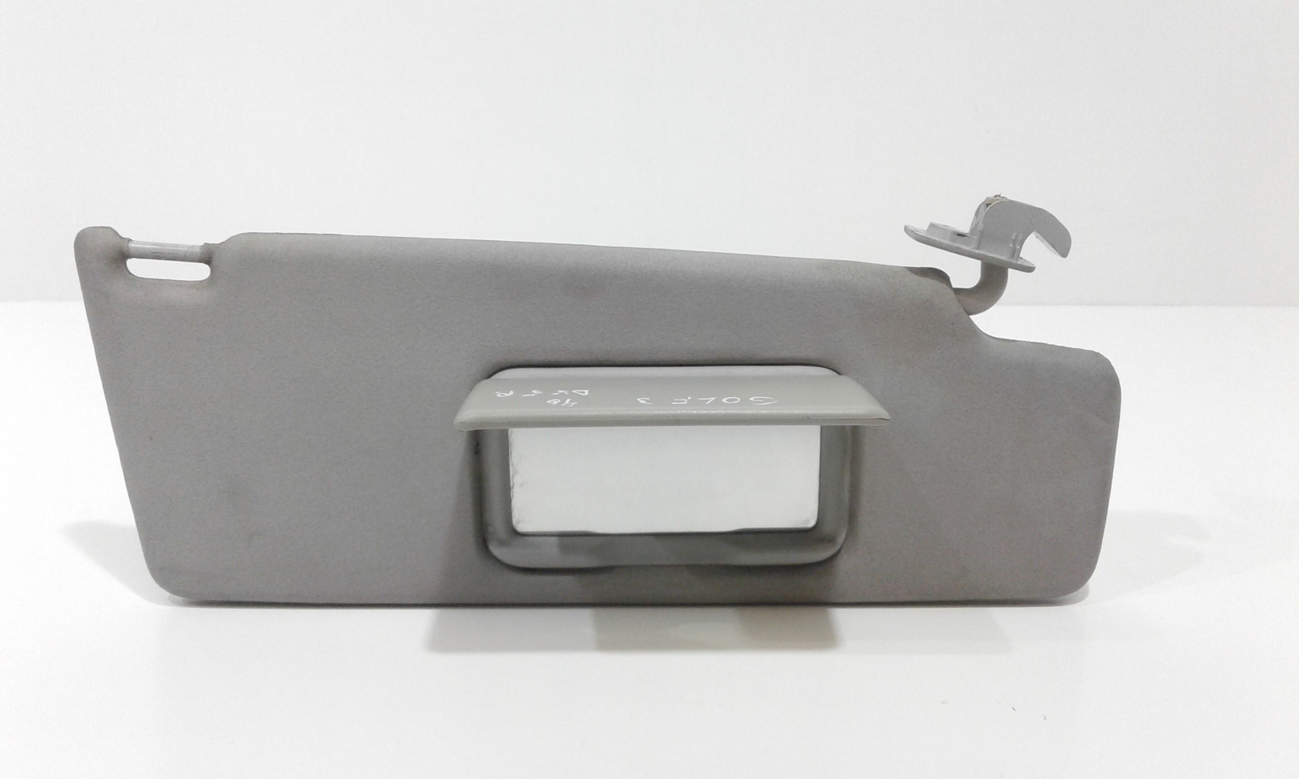 Parasole aletta Lato Passeggero VOLKSWAGEN Golf 3 Berlina