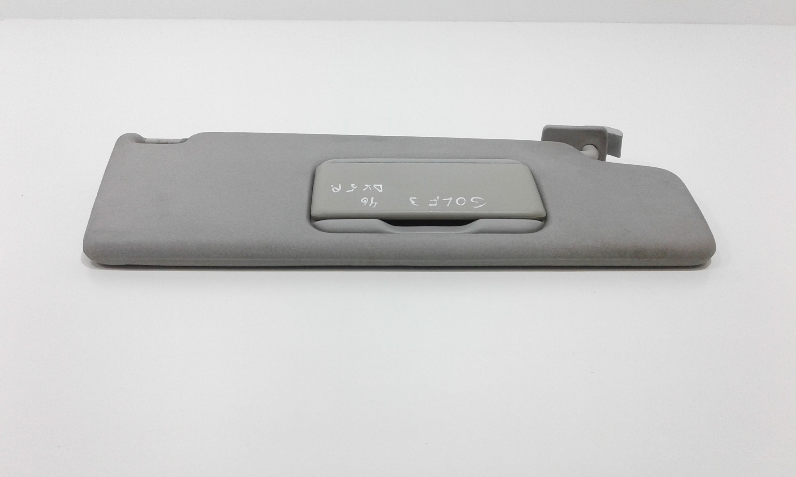 Parasole aletta Lato Passeggero VOLKSWAGEN Golf 3 Berlina