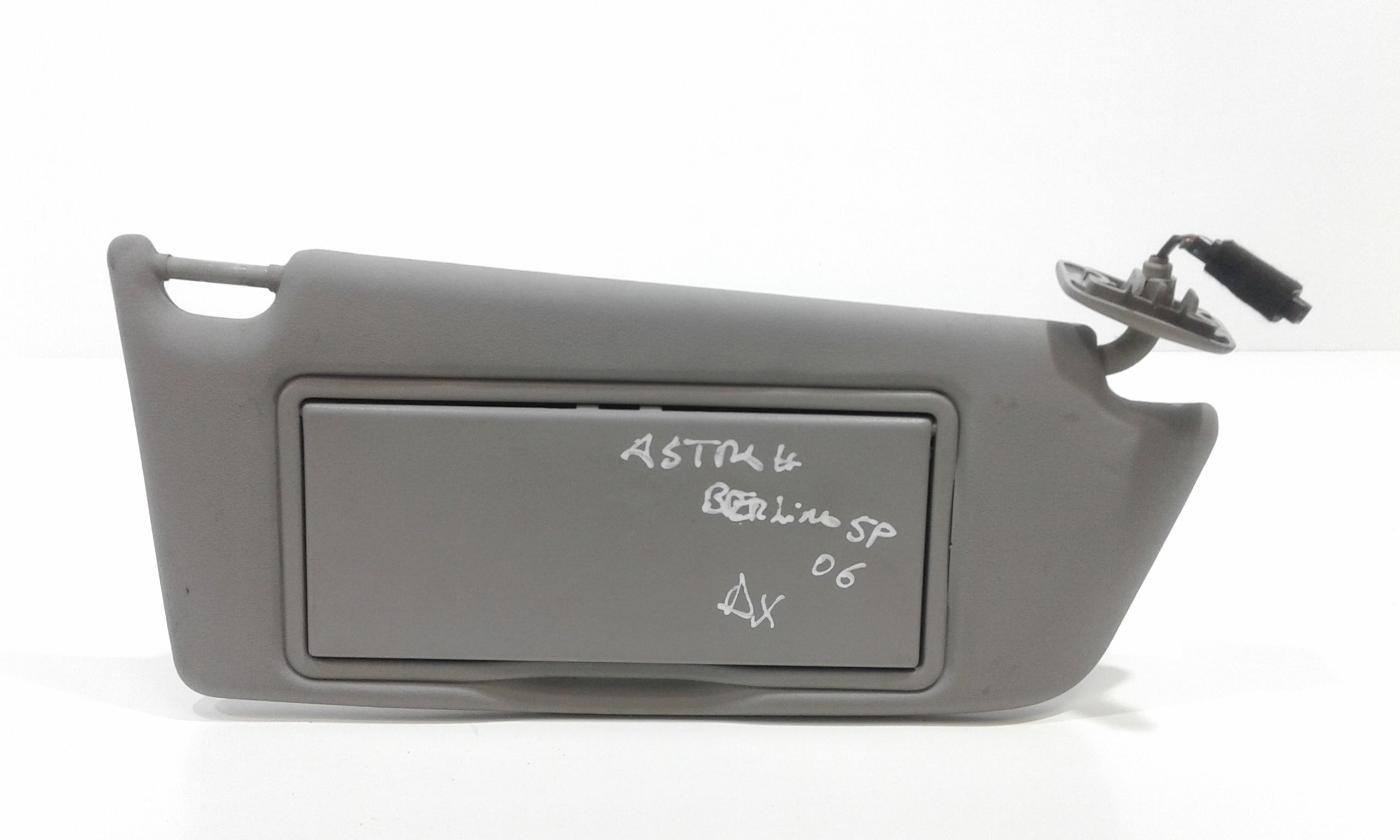 Parasole aletta Lato Passeggero OPEL Astra H Berlina