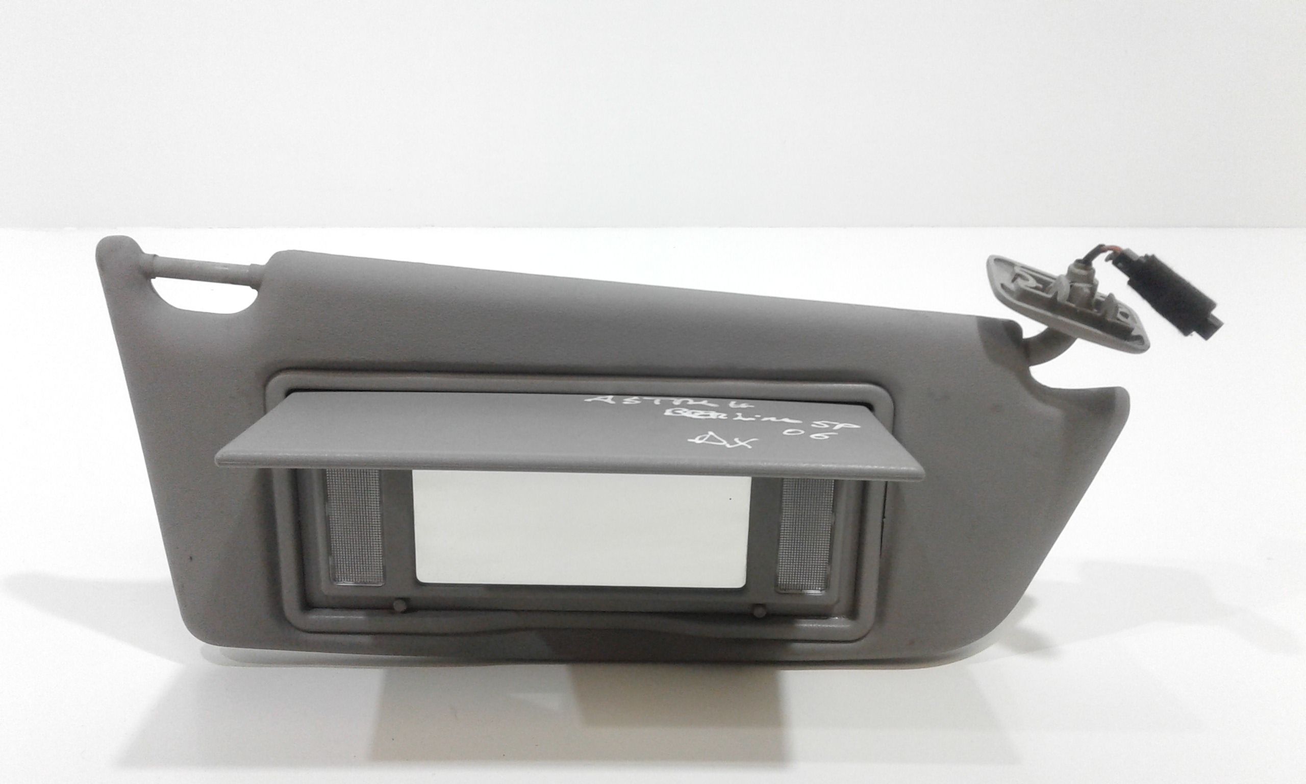 Parasole aletta Lato Passeggero OPEL Astra H Berlina