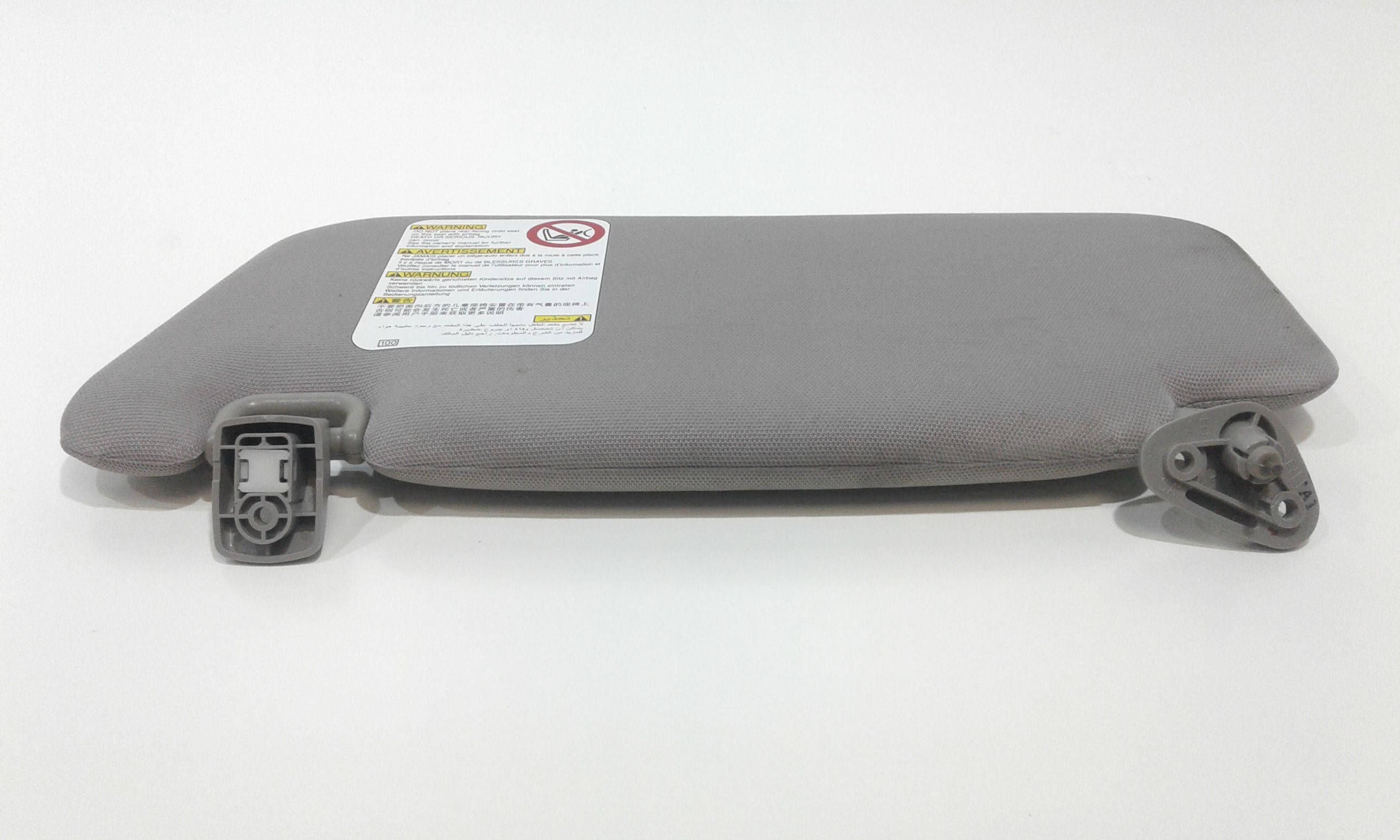 Parasole aletta Lato Passeggero SUBARU Forester 2 Serie