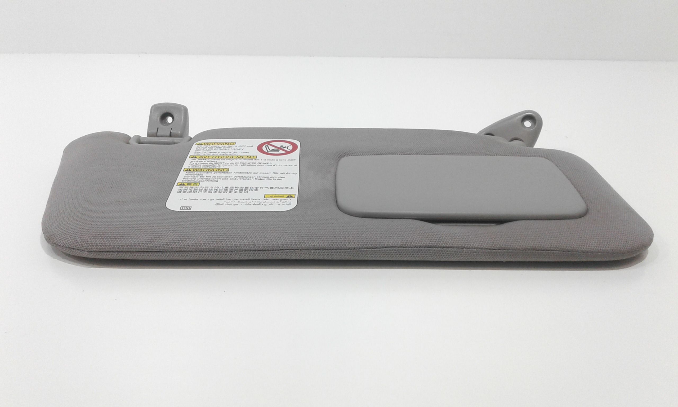 Parasole aletta Lato Passeggero SUBARU Forester 2 Serie