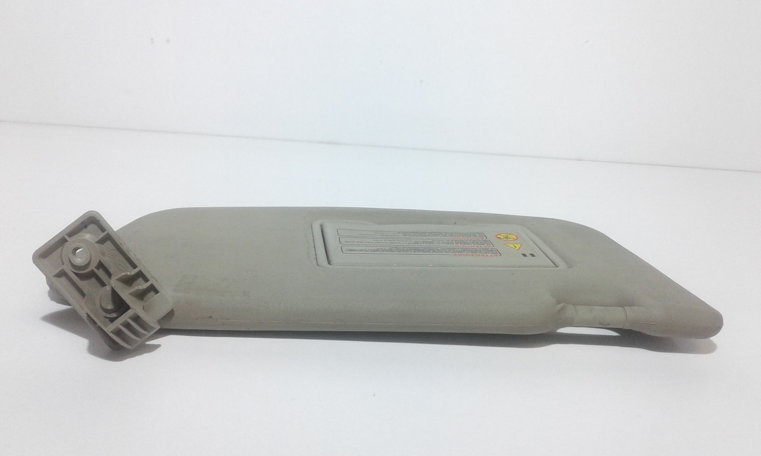 Parasole aletta Lato Passeggero NISSAN Micra 4 Serie