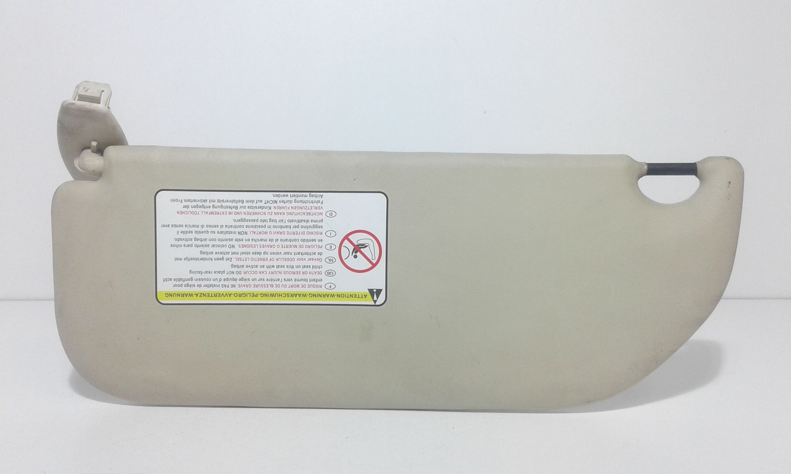 Parasole aletta Lato Passeggero CITROEN C4 Berlina