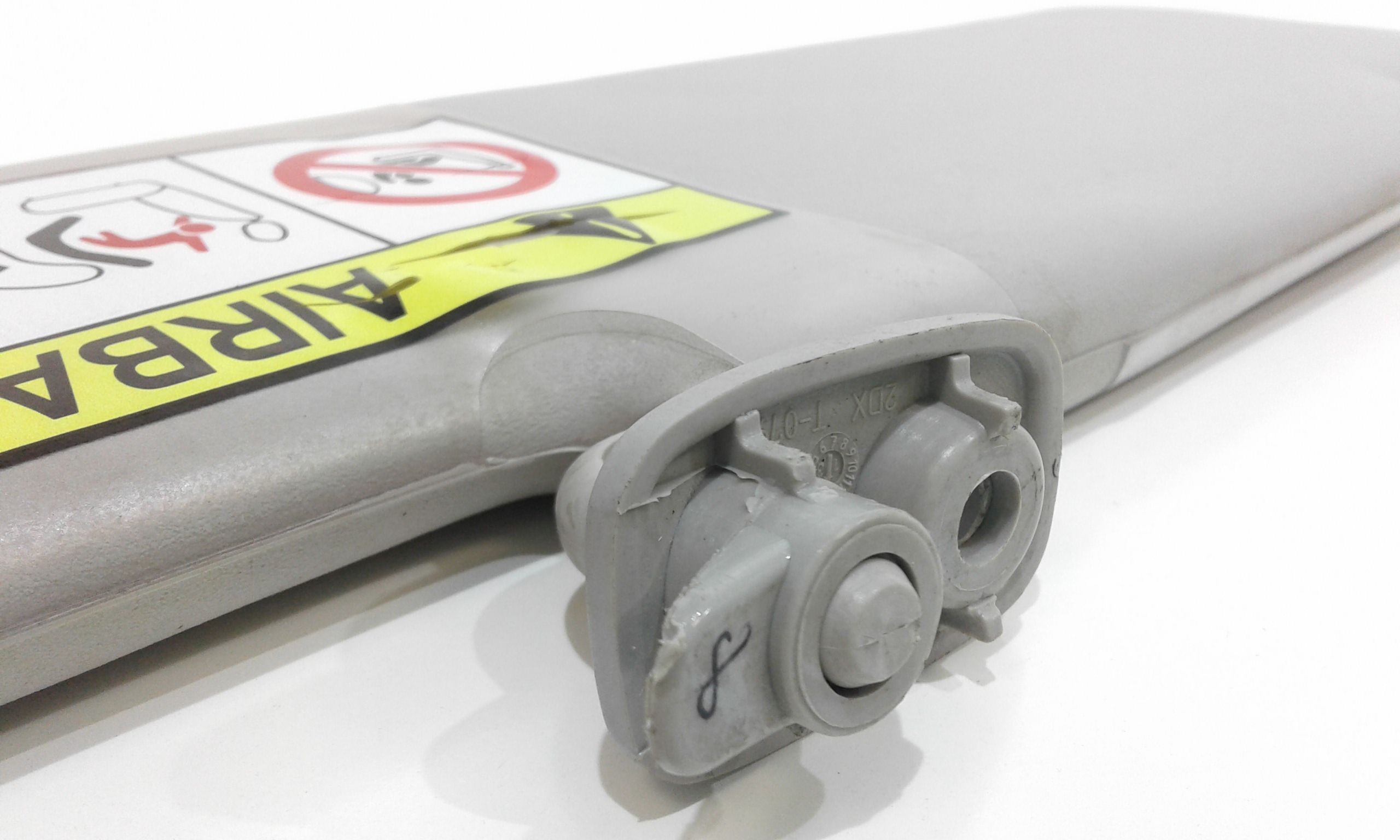 Parasole aletta Lato Passeggero FIAT Panda 3 Serie