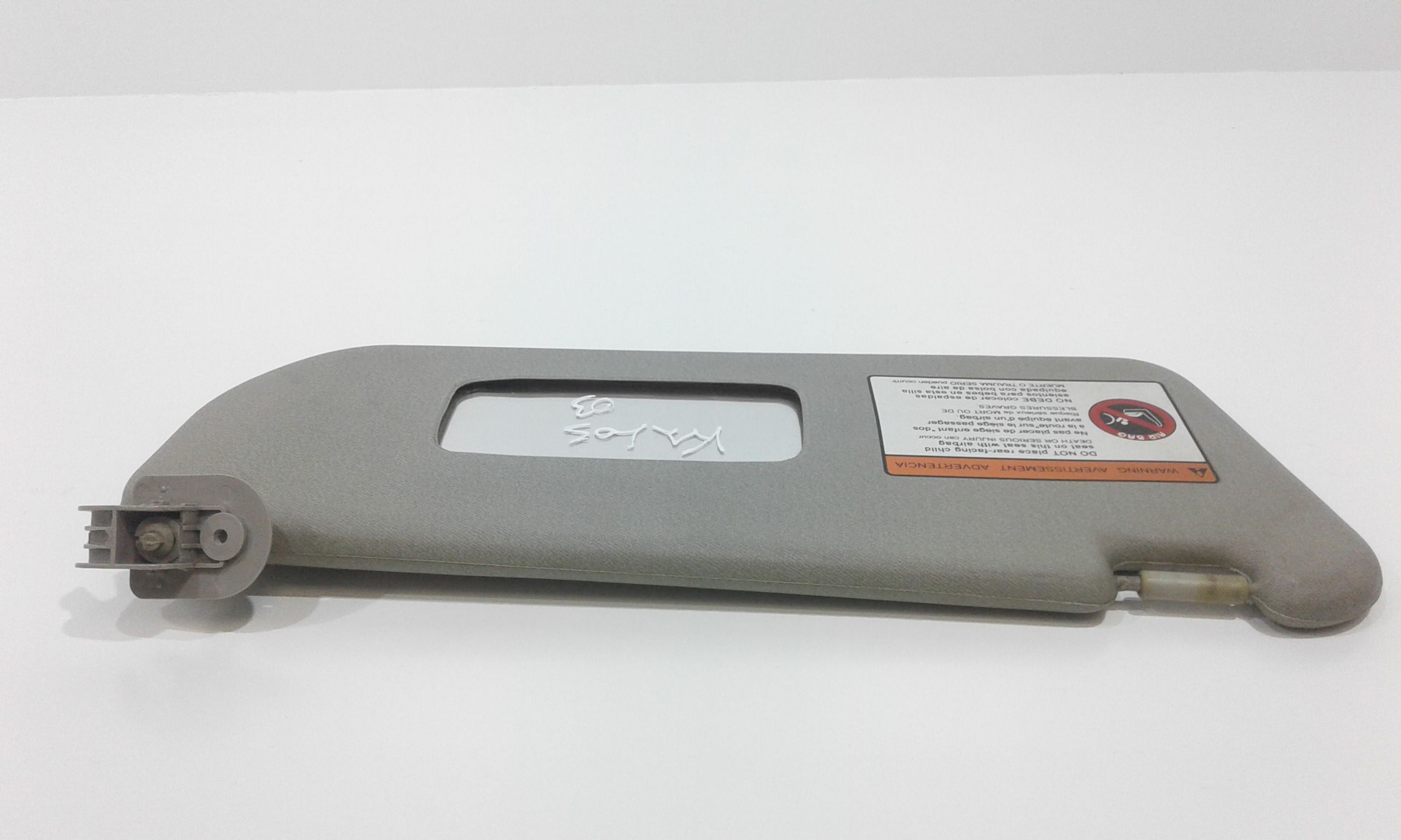 Parasole aletta Lato Passeggero CHEVROLET Kalos 1 Serie