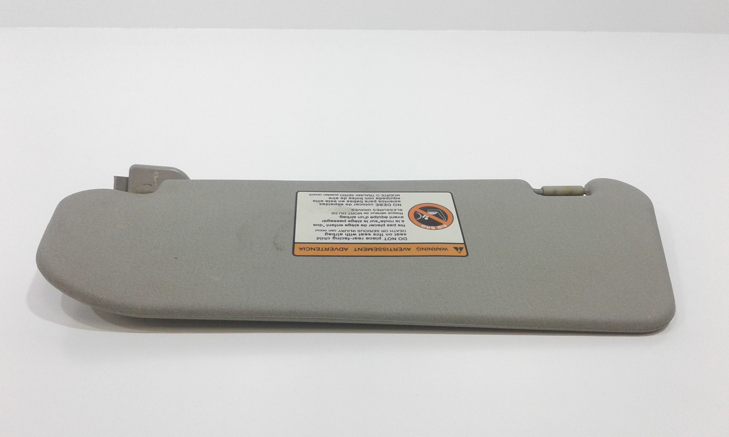 Parasole aletta Lato Passeggero CHEVROLET Kalos 1 Serie