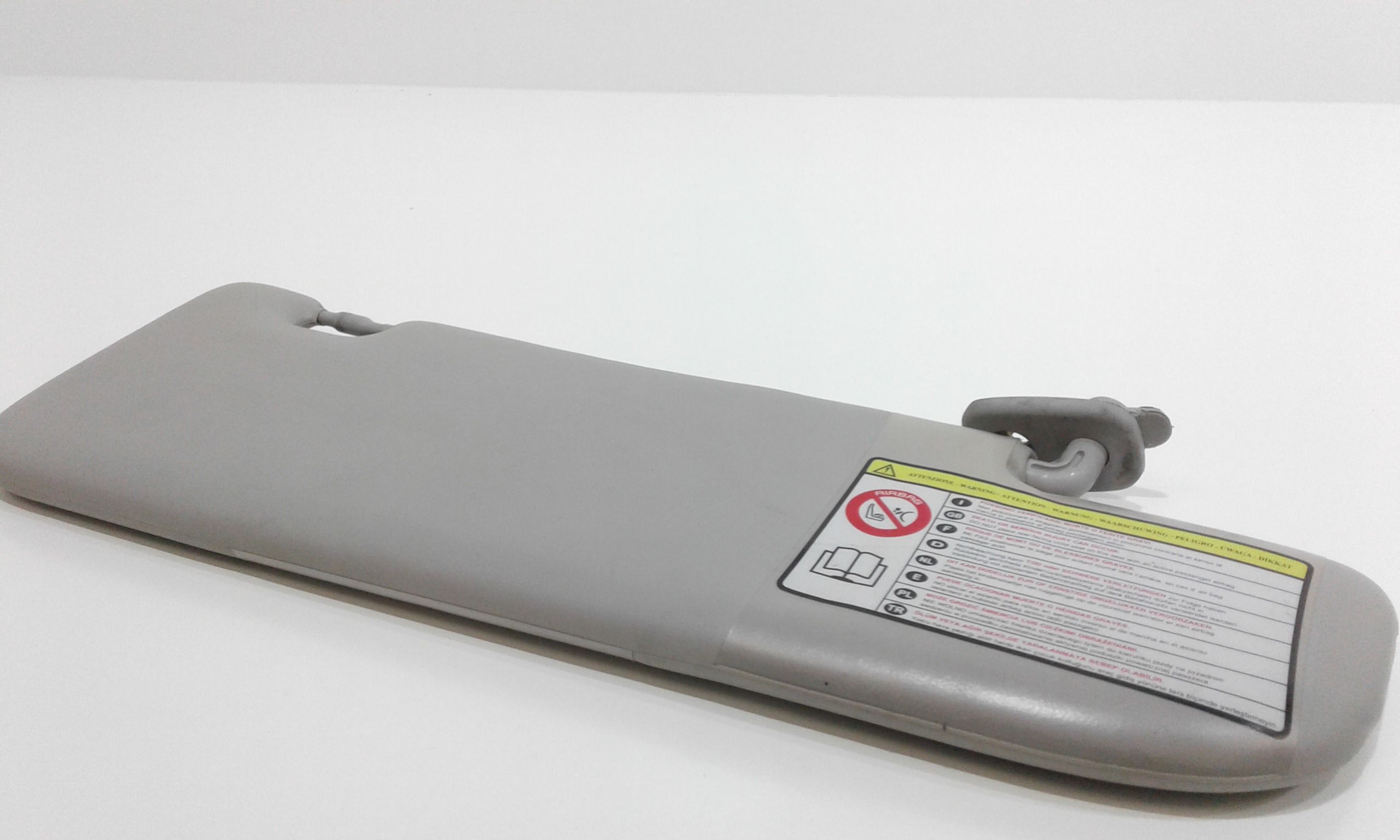 Parasole aletta Lato Passeggero FIAT Panda 3 Serie