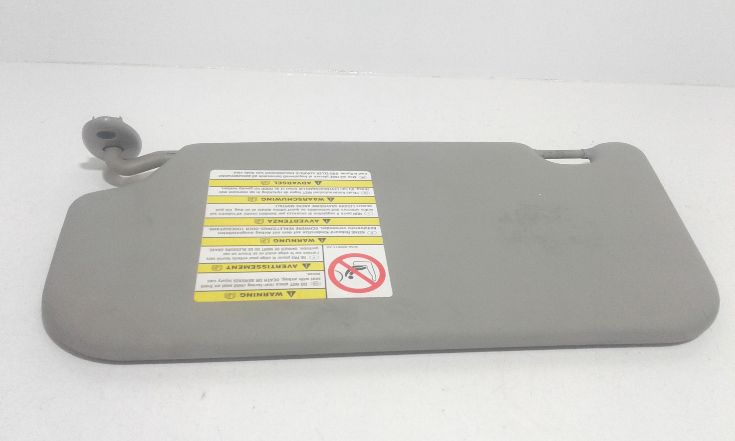 Parasole aletta Lato Passeggero FORD Fusion 1 Serie