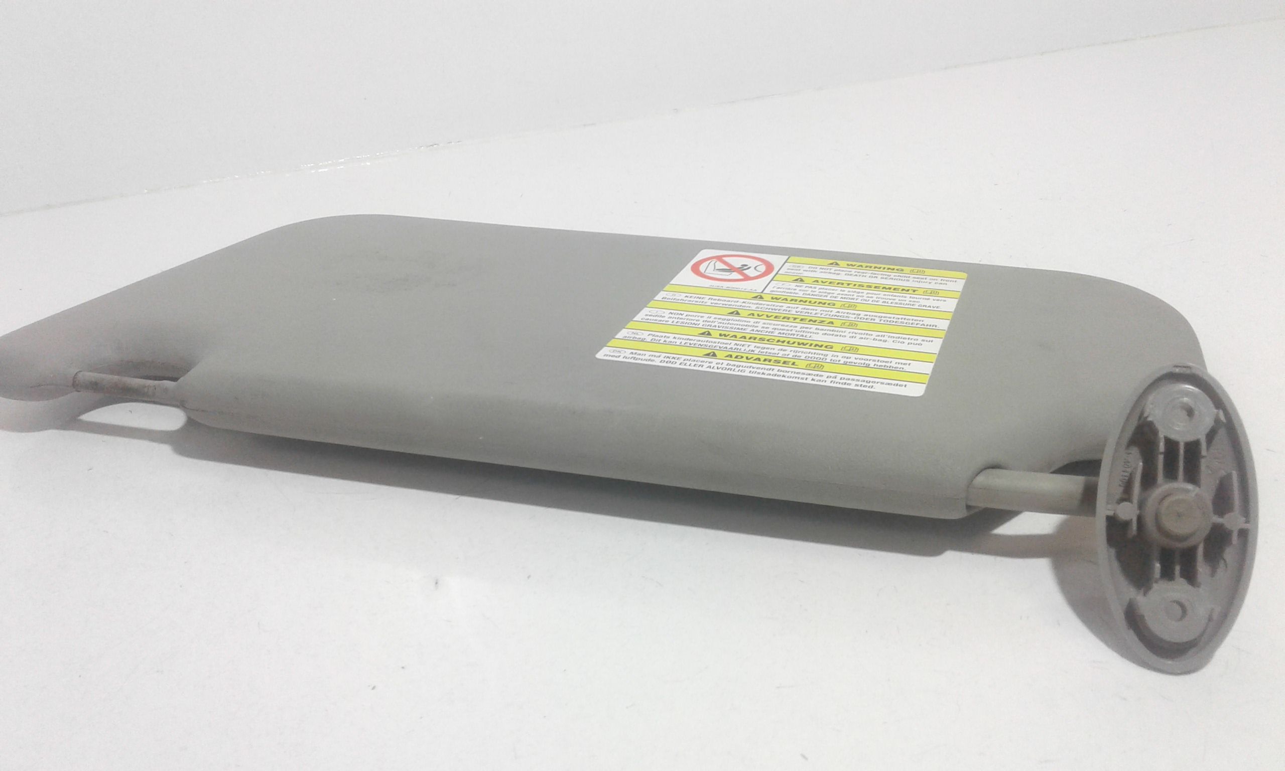 Parasole aletta Lato Passeggero FORD Fusion 1 Serie