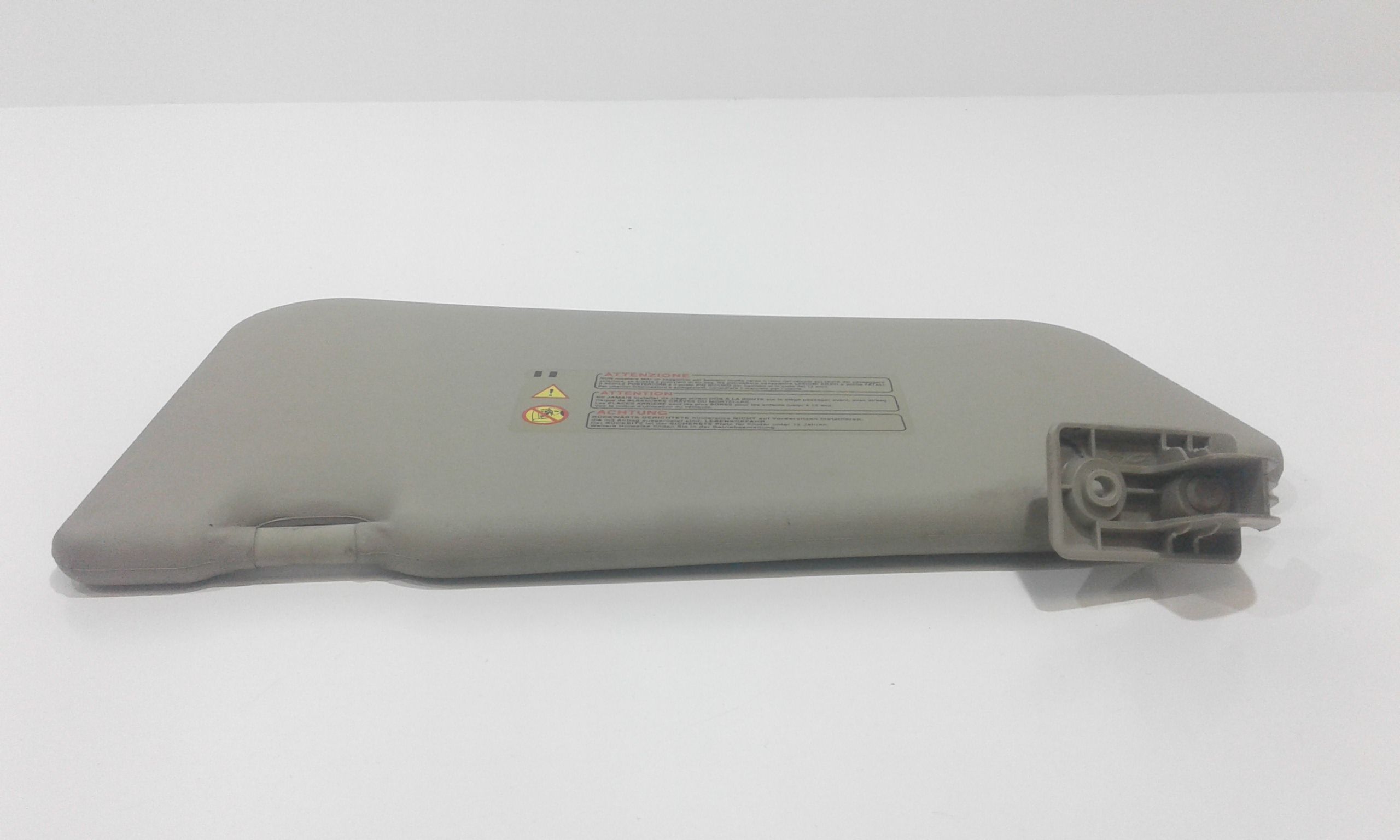 Parasole aletta Lato Passeggero NISSAN Micra 4 Serie