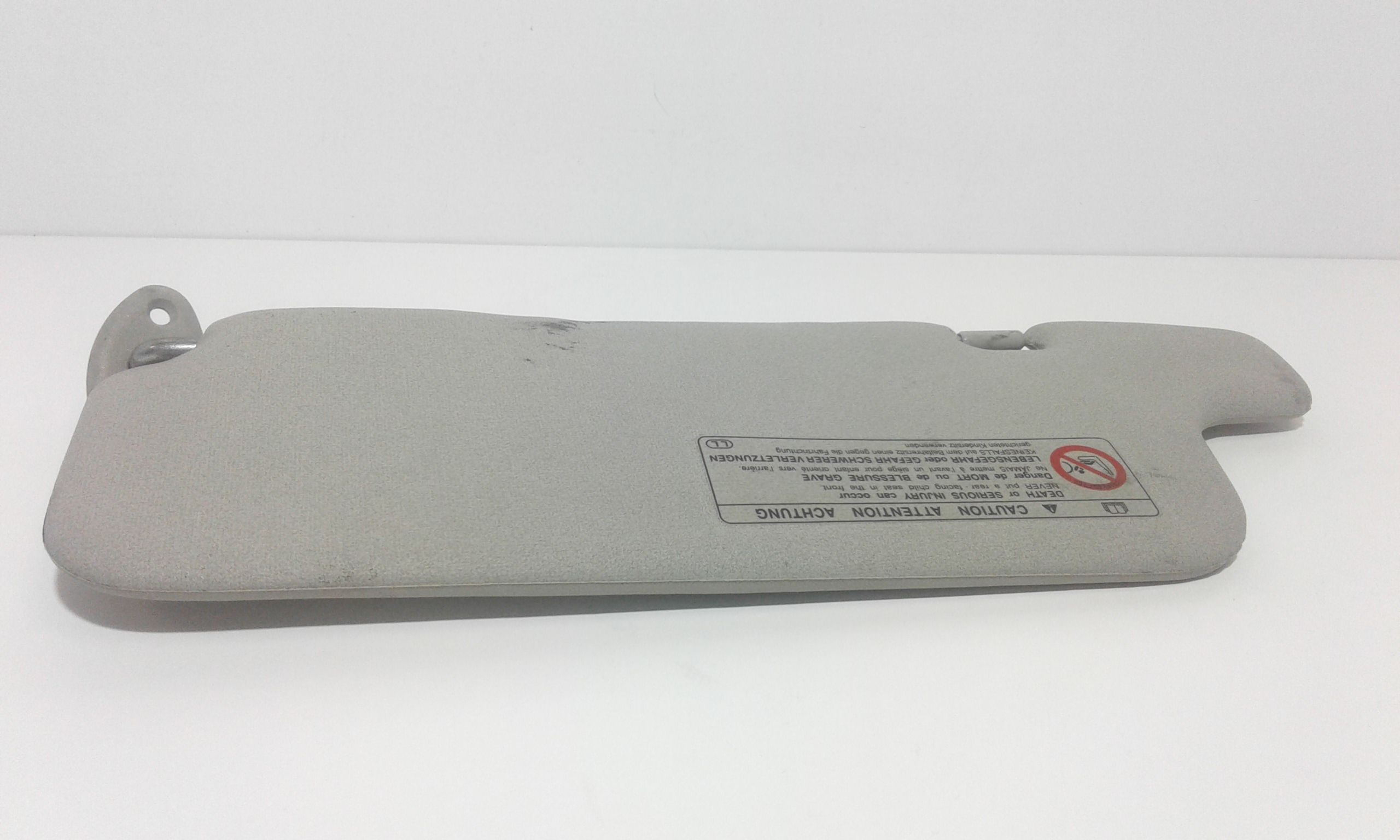 Parasole aletta Lato Passeggero TOYOTA Yaris 1 Serie