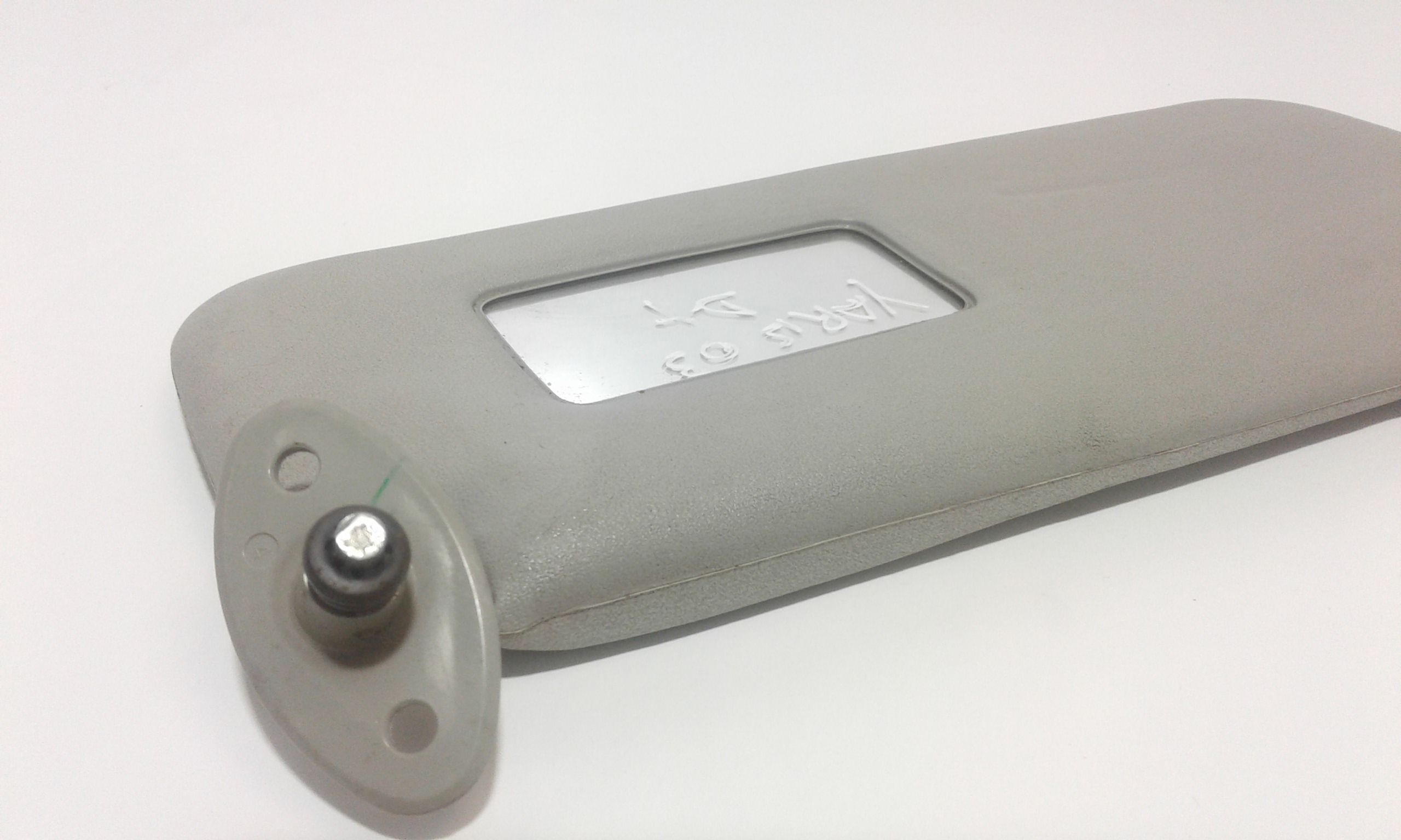 Parasole aletta Lato Passeggero TOYOTA Yaris 1 Serie