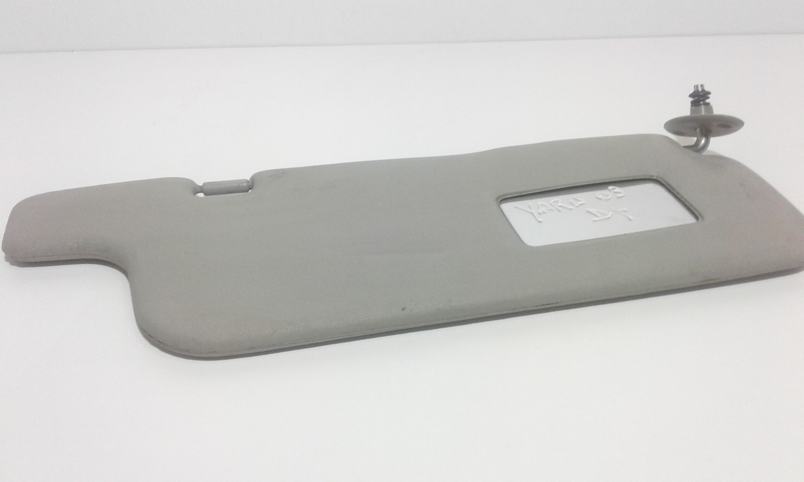 Parasole aletta Lato Passeggero TOYOTA Yaris 1 Serie