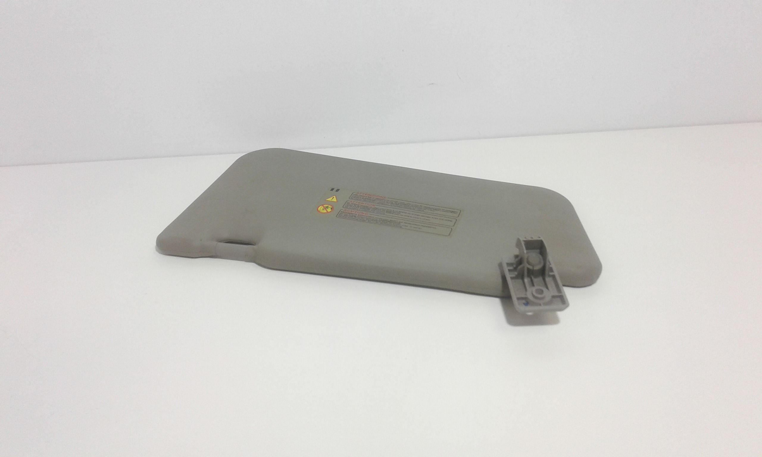 Parasole aletta Lato Passeggero NISSAN Micra 4 Serie