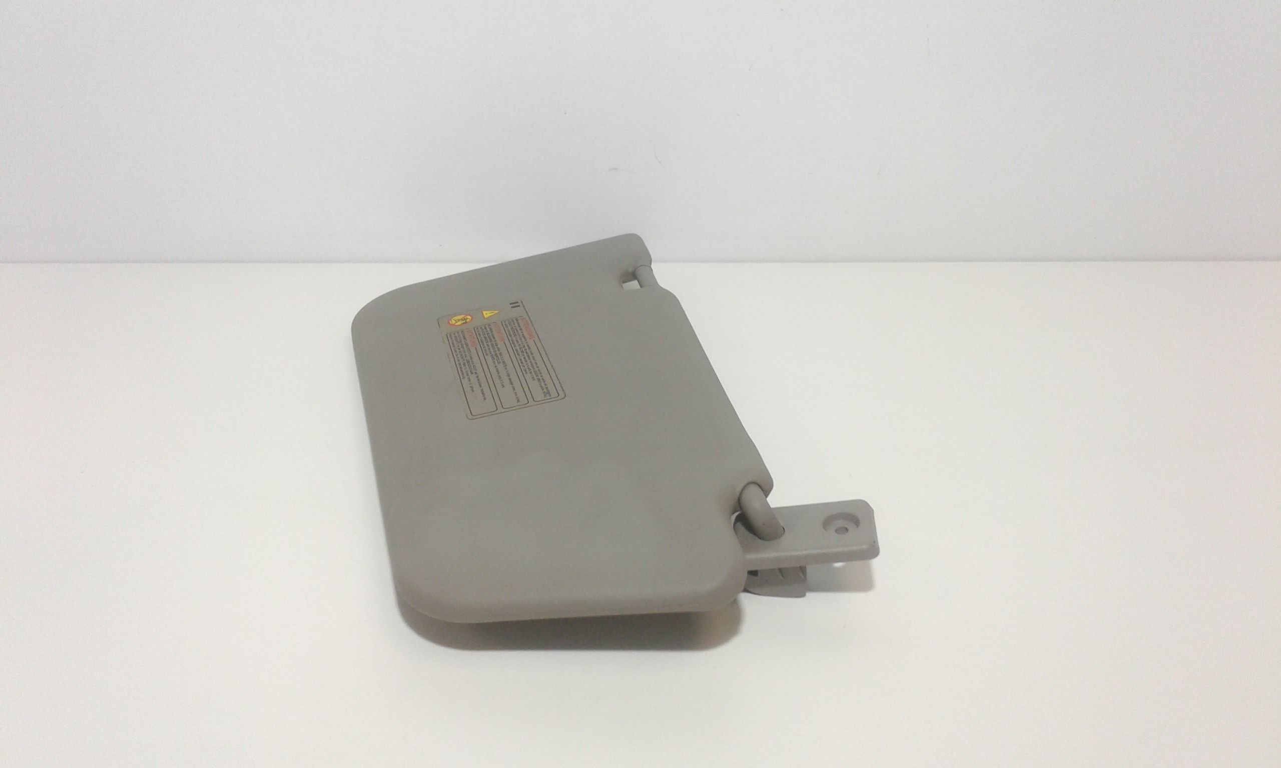 Parasole aletta Lato Passeggero NISSAN Micra 4 Serie