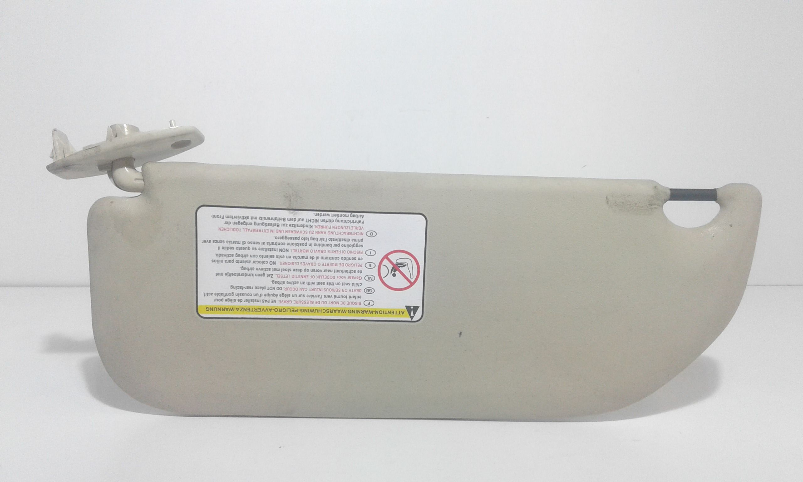 Parasole aletta Lato Passeggero CITROEN C4 Coup 3P