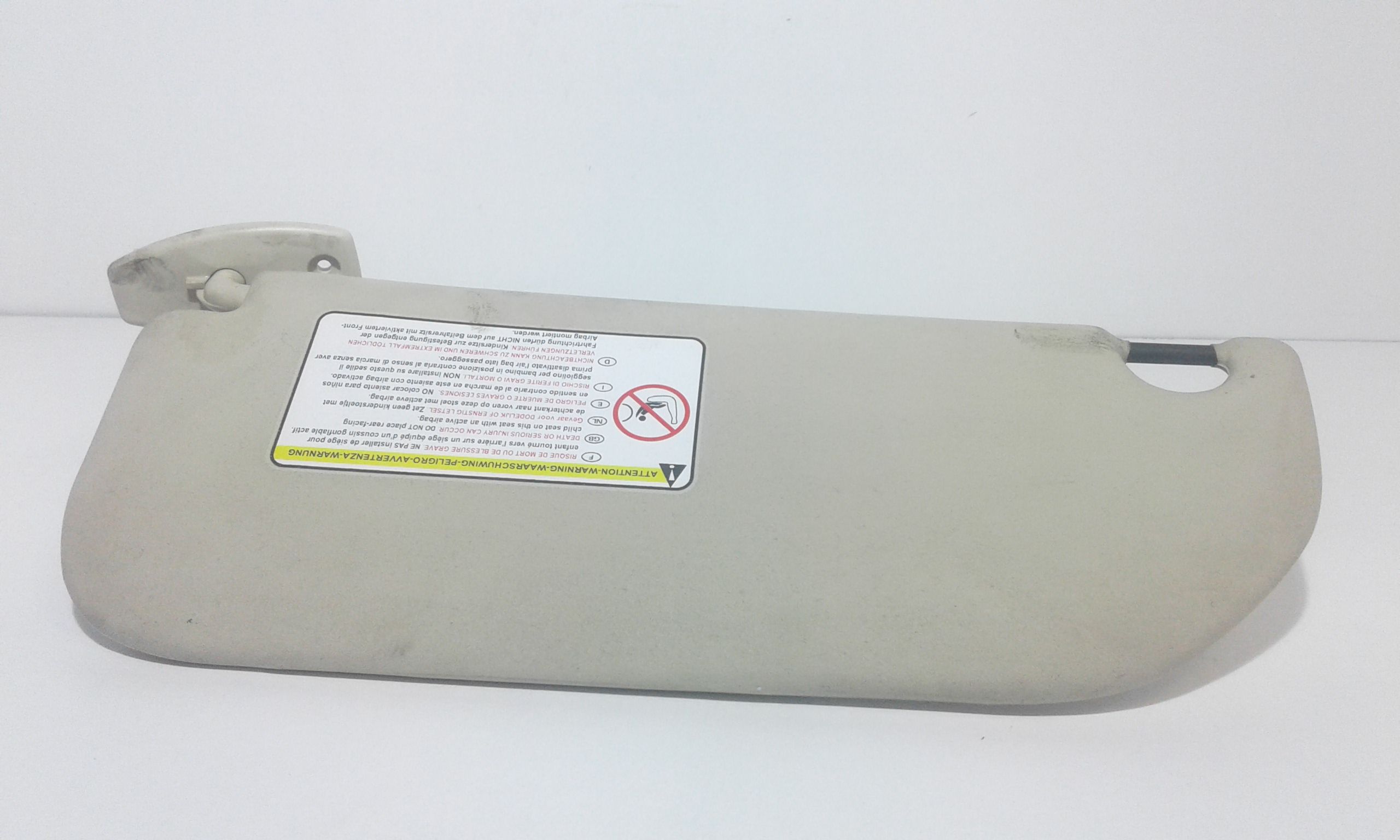 Parasole aletta Lato Passeggero CITROEN C4 Coup 3P