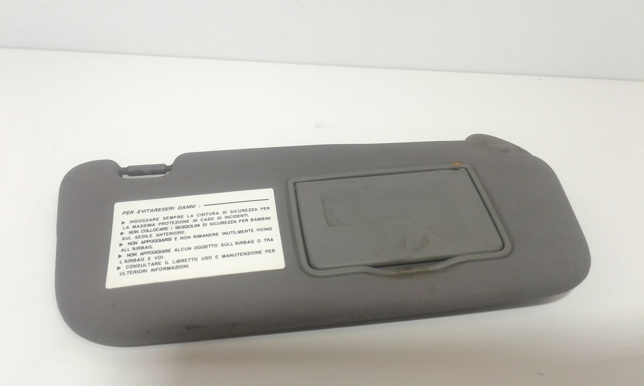 Parasole aletta Lato Passeggero HONDA Jazz 1 Serie