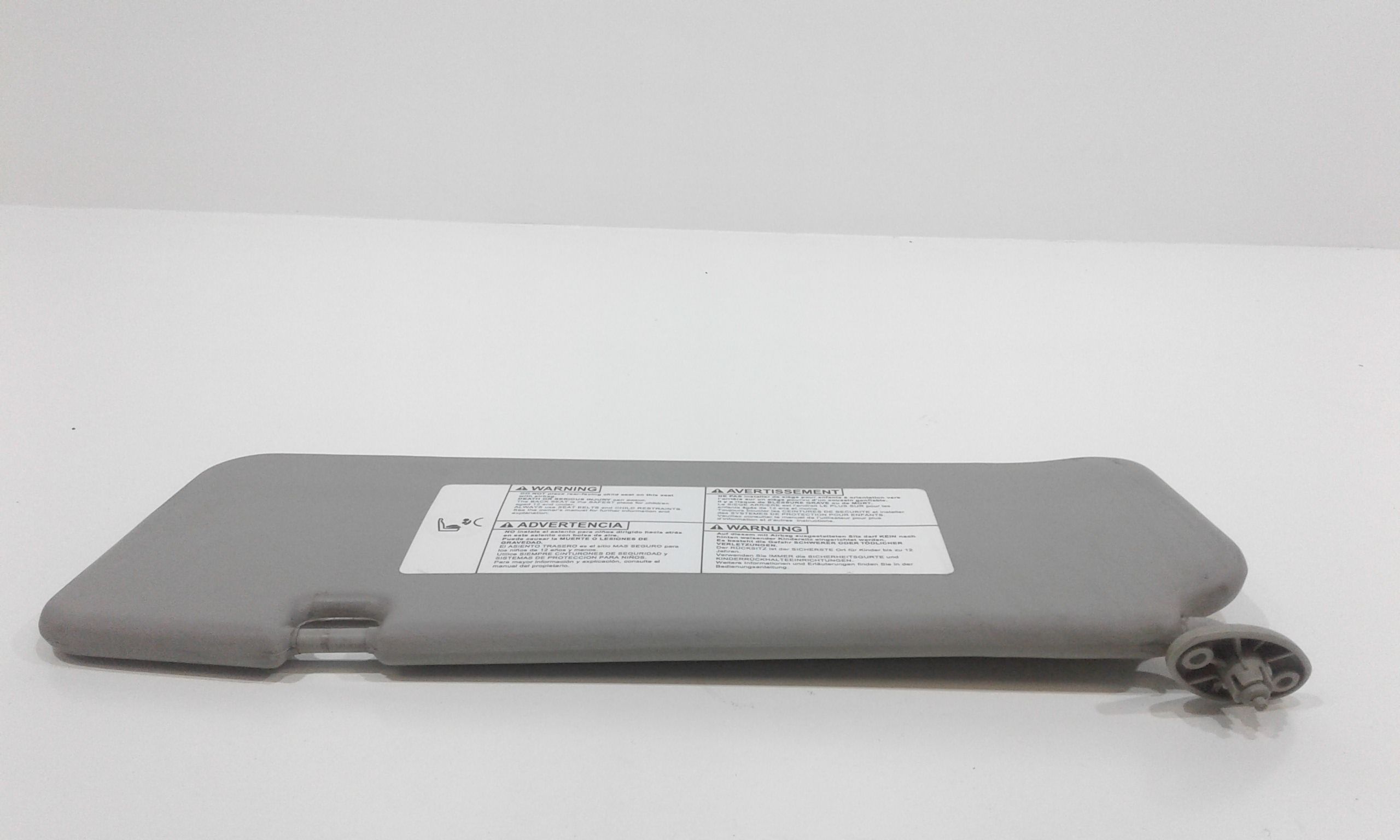 Parasole aletta Lato Passeggero SUZUKI Wagon R +