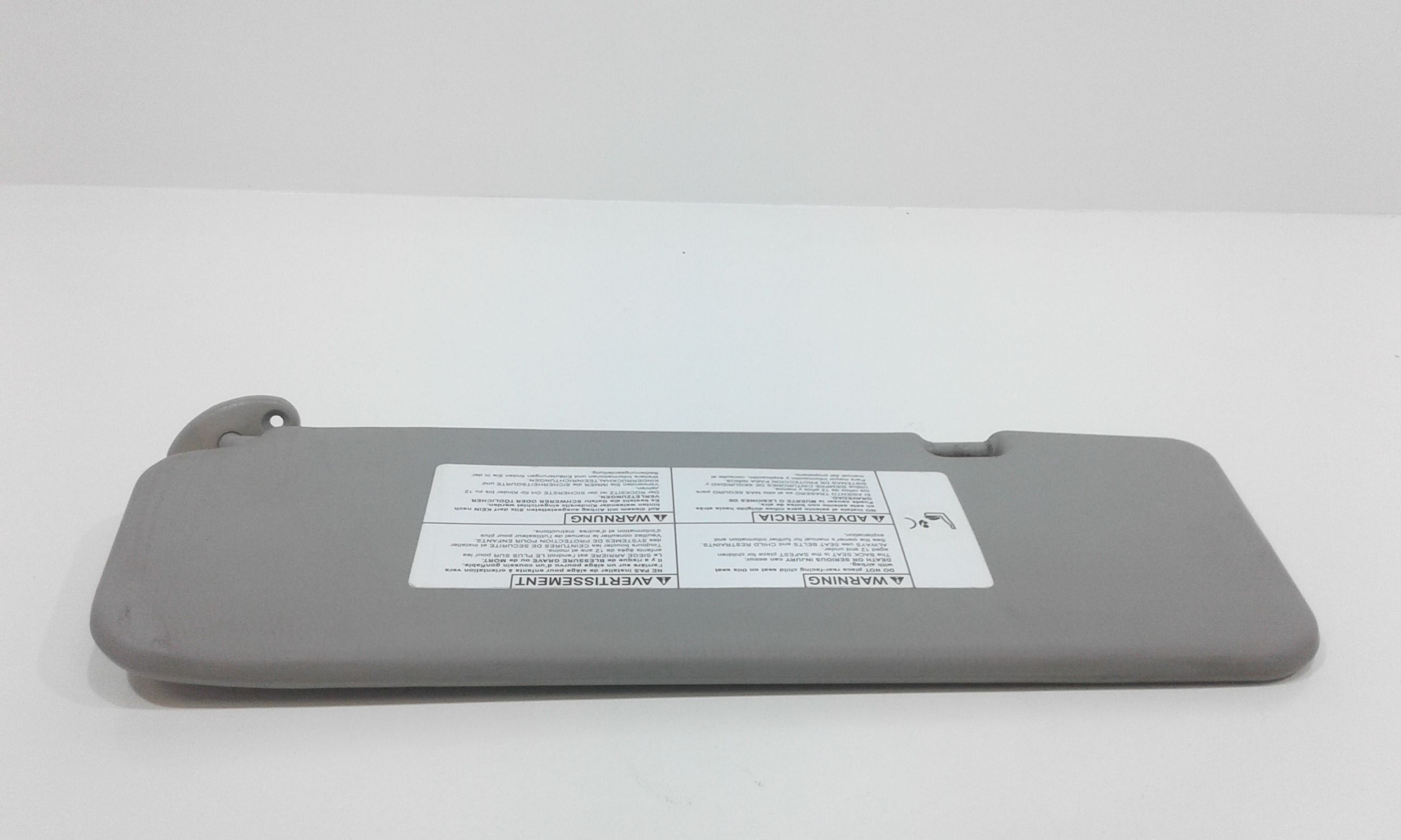 Parasole aletta Lato Passeggero SUZUKI Wagon R +