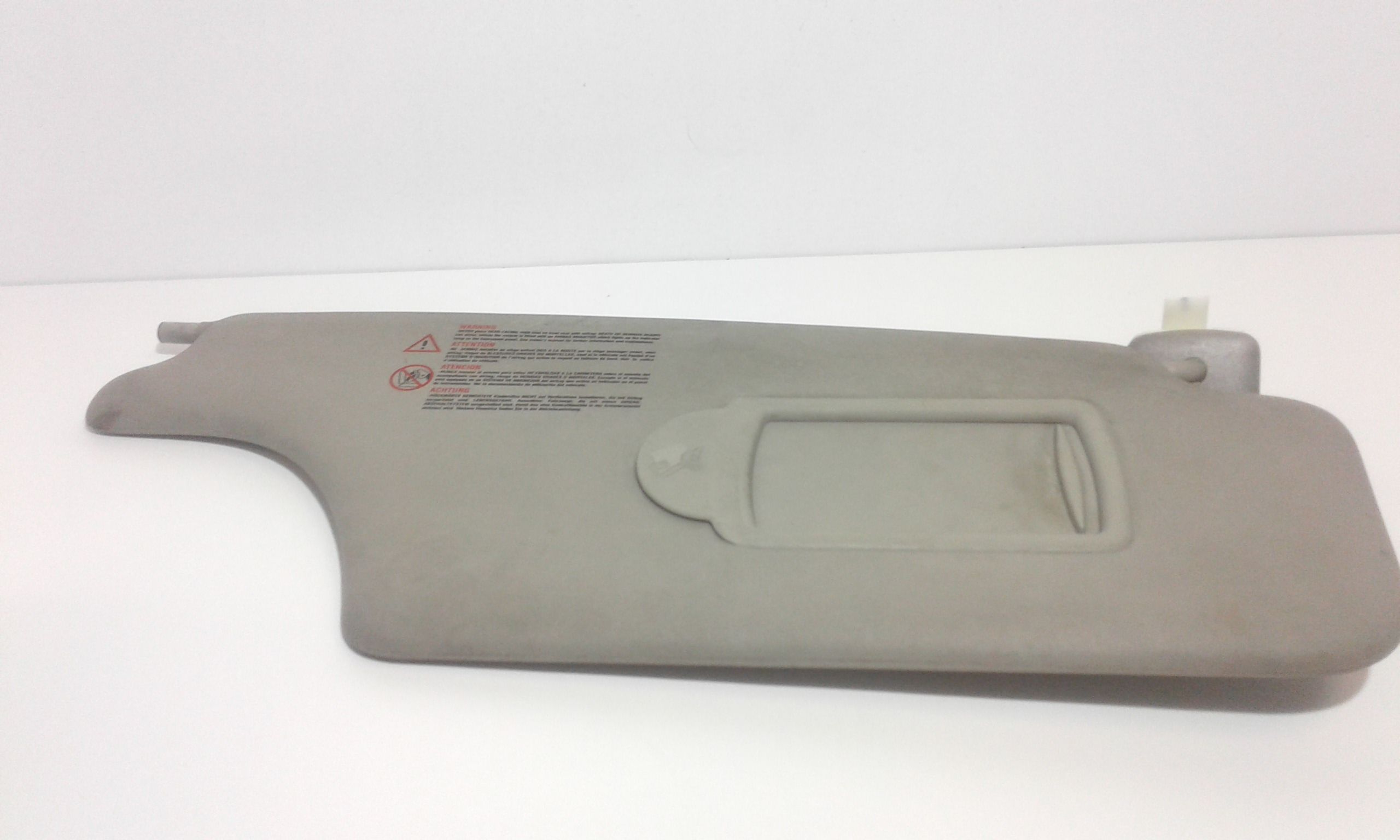 Parasole aletta Lato Passeggero RENAULT Modus 1 Serie