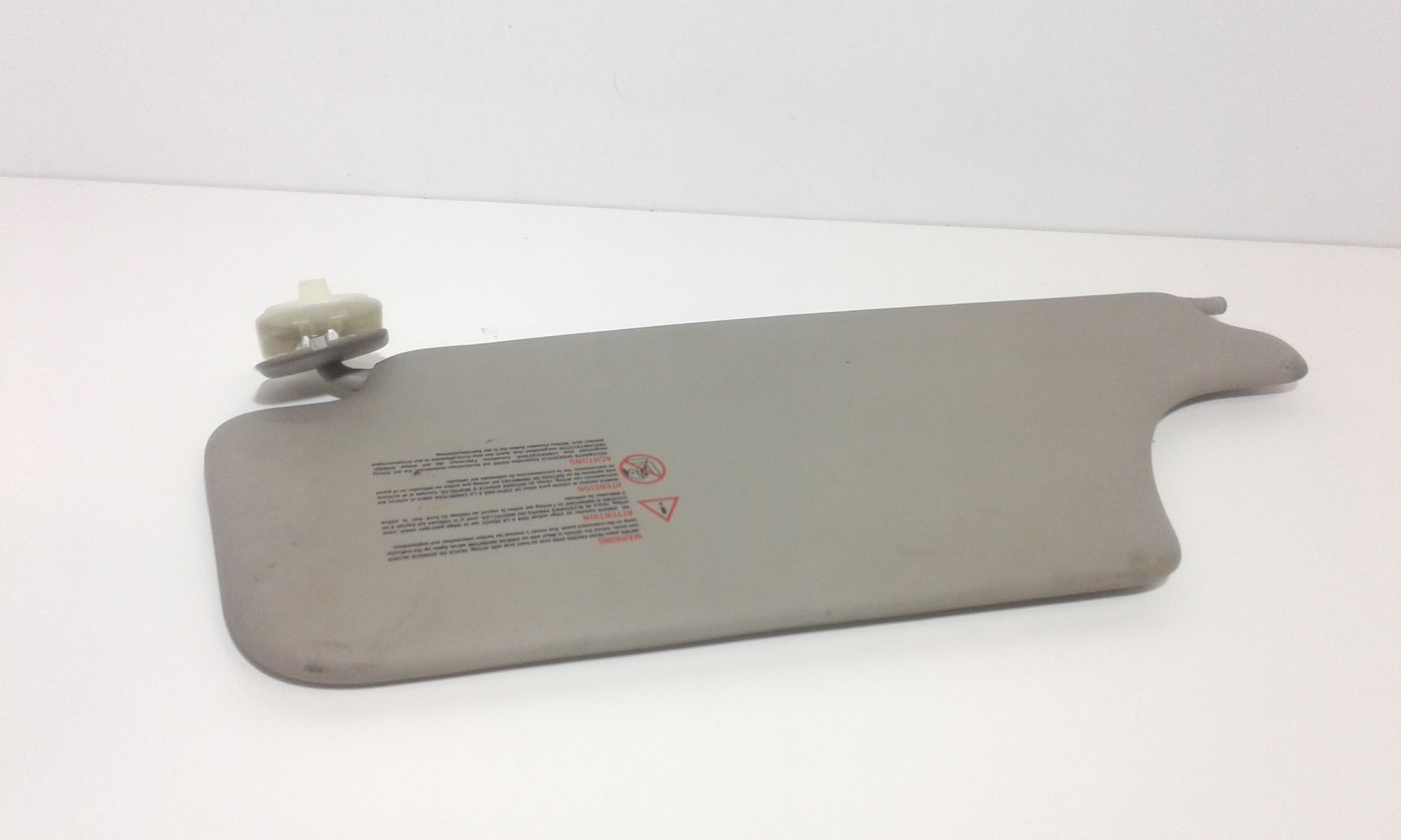 Parasole aletta Lato Passeggero RENAULT Modus 1 Serie