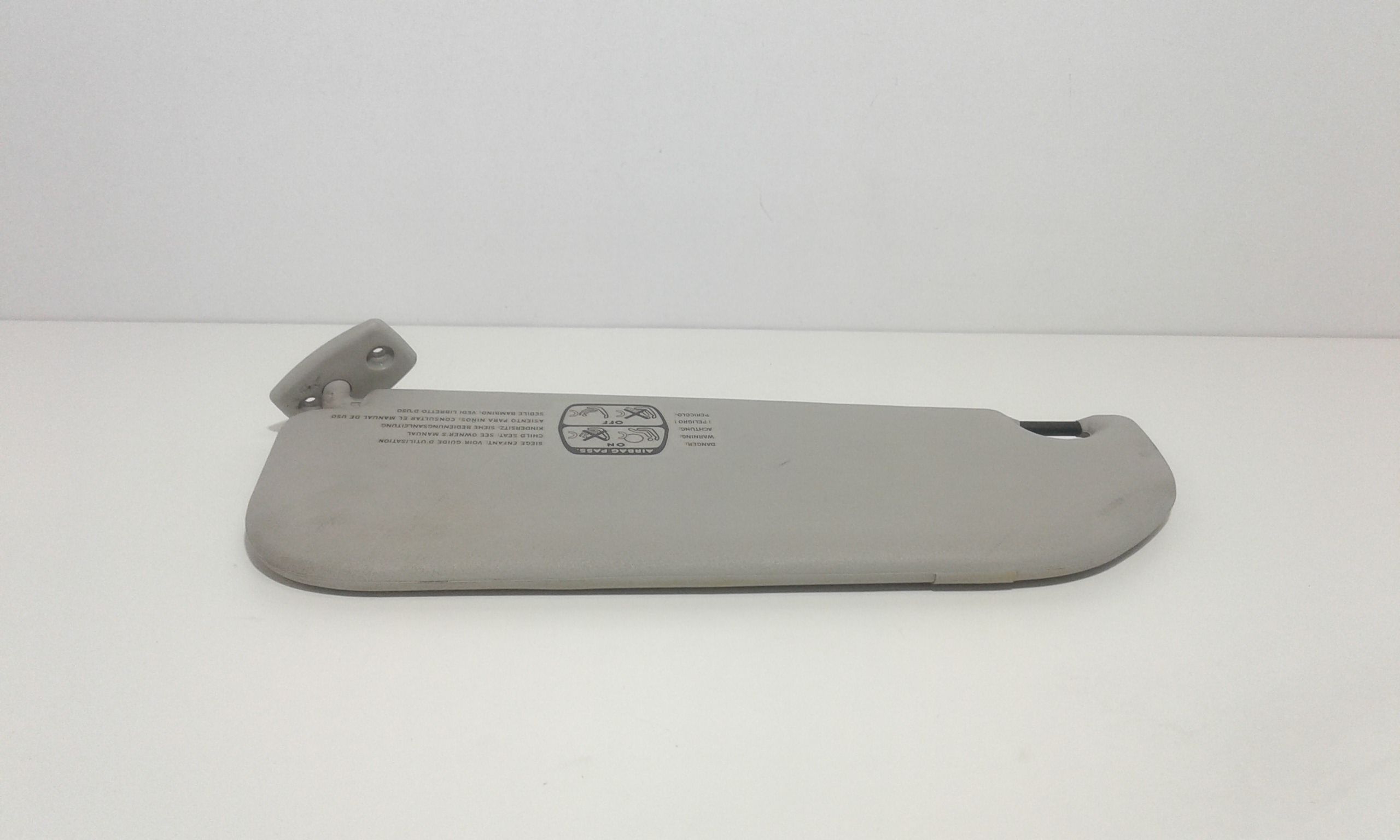 Parasole aletta Lato Passeggero CITROEN C2 1 Serie