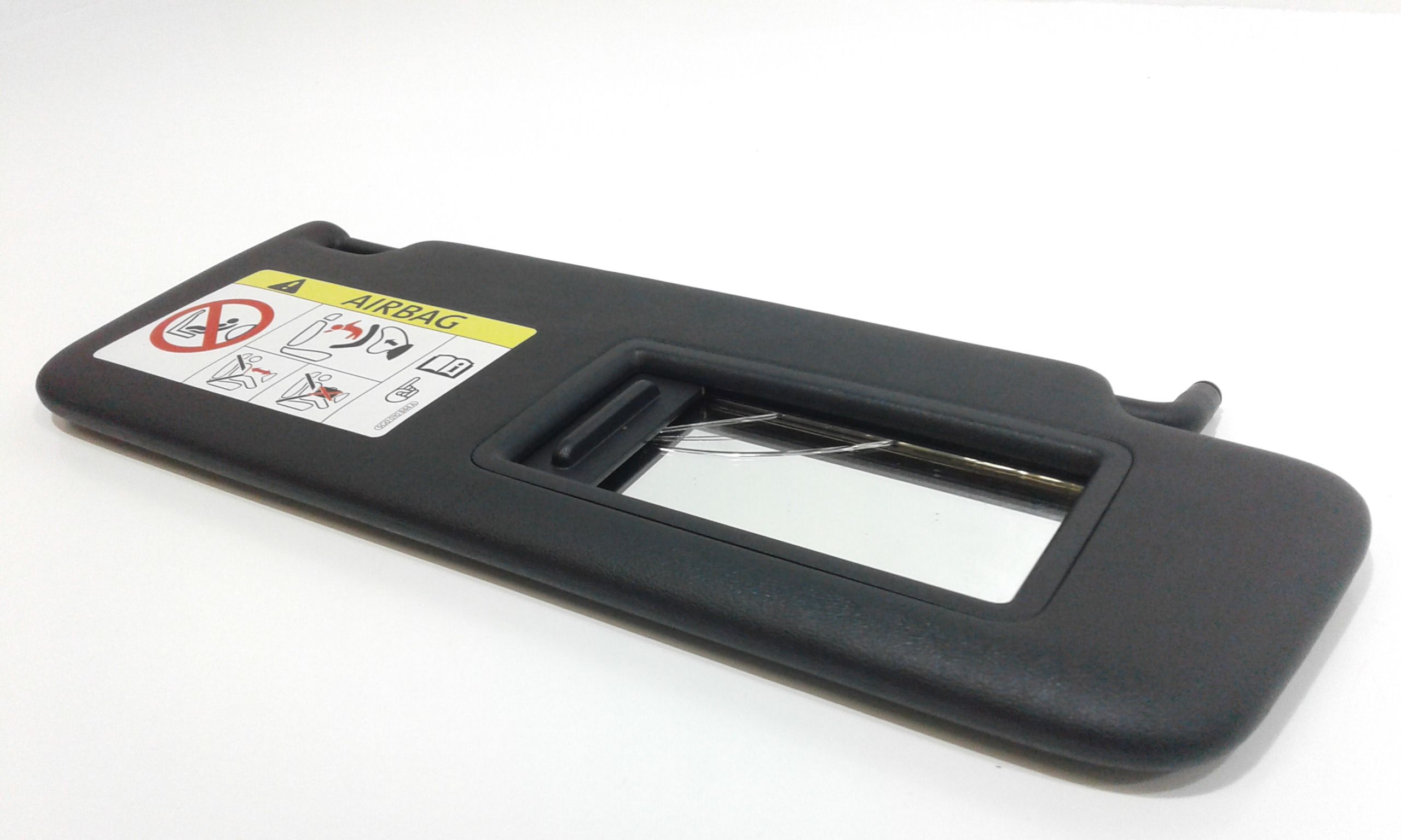 Parasole aletta Lato Passeggero PORSCHE Macan Serie S