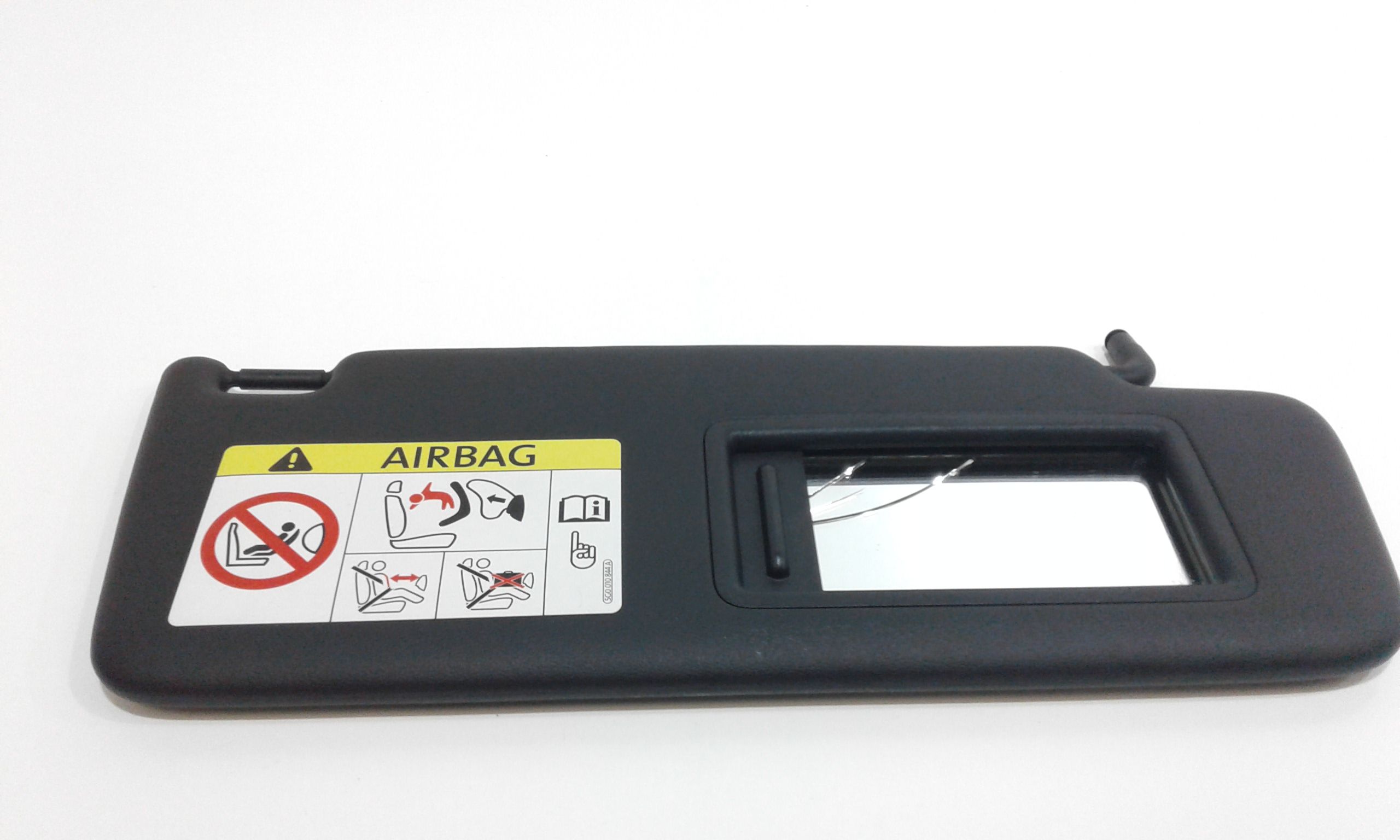 Parasole aletta Lato Passeggero PORSCHE Macan Serie S