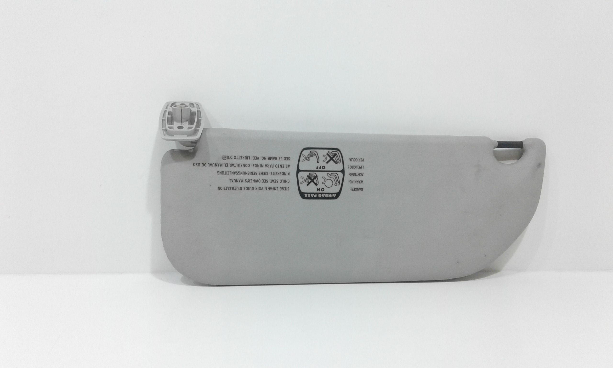 Parasole aletta Lato Passeggero CITROEN C2 1 Serie